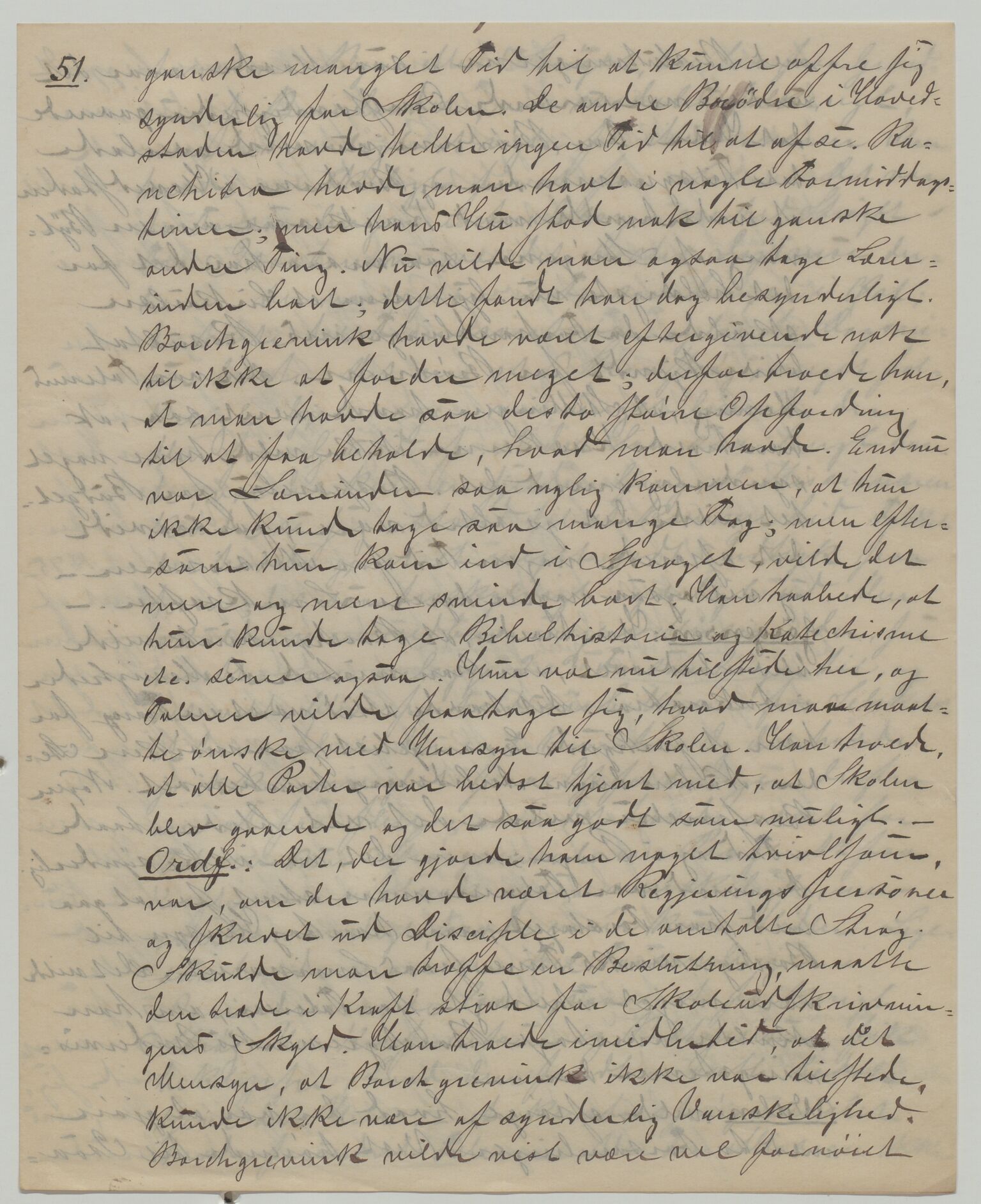 Det Norske Misjonsselskap - hovedadministrasjonen, VID/MA-A-1045/D/Da/Daa/L0036/0001: Konferansereferat og årsberetninger / Konferansereferat fra Madagaskar Innland., 1882