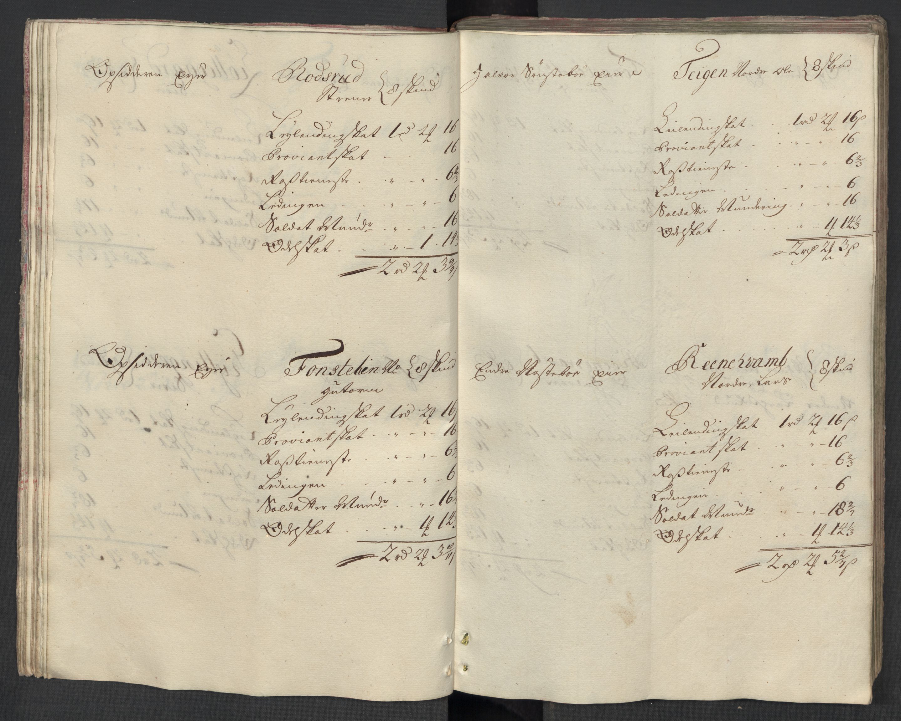 Rentekammeret inntil 1814, Reviderte regnskaper, Fogderegnskap, AV/RA-EA-4092/R24/L1587: Fogderegnskap Numedal og Sandsvær, 1712, s. 34