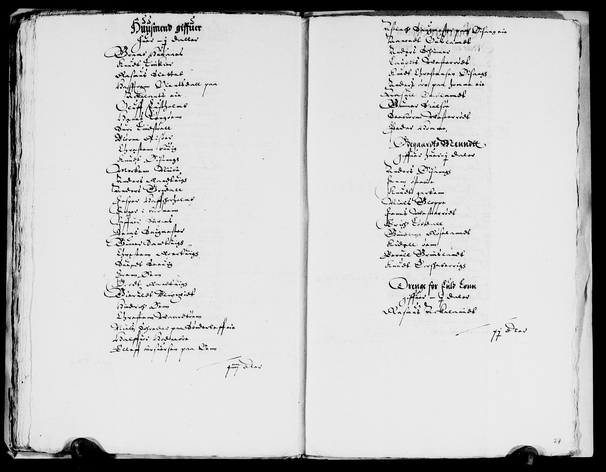 Rentekammeret inntil 1814, Reviderte regnskaper, Lensregnskaper, AV/RA-EA-5023/R/Rb/Rbq/L0011: Nedenes len. Mandals len. Råbyggelag., 1618-1620