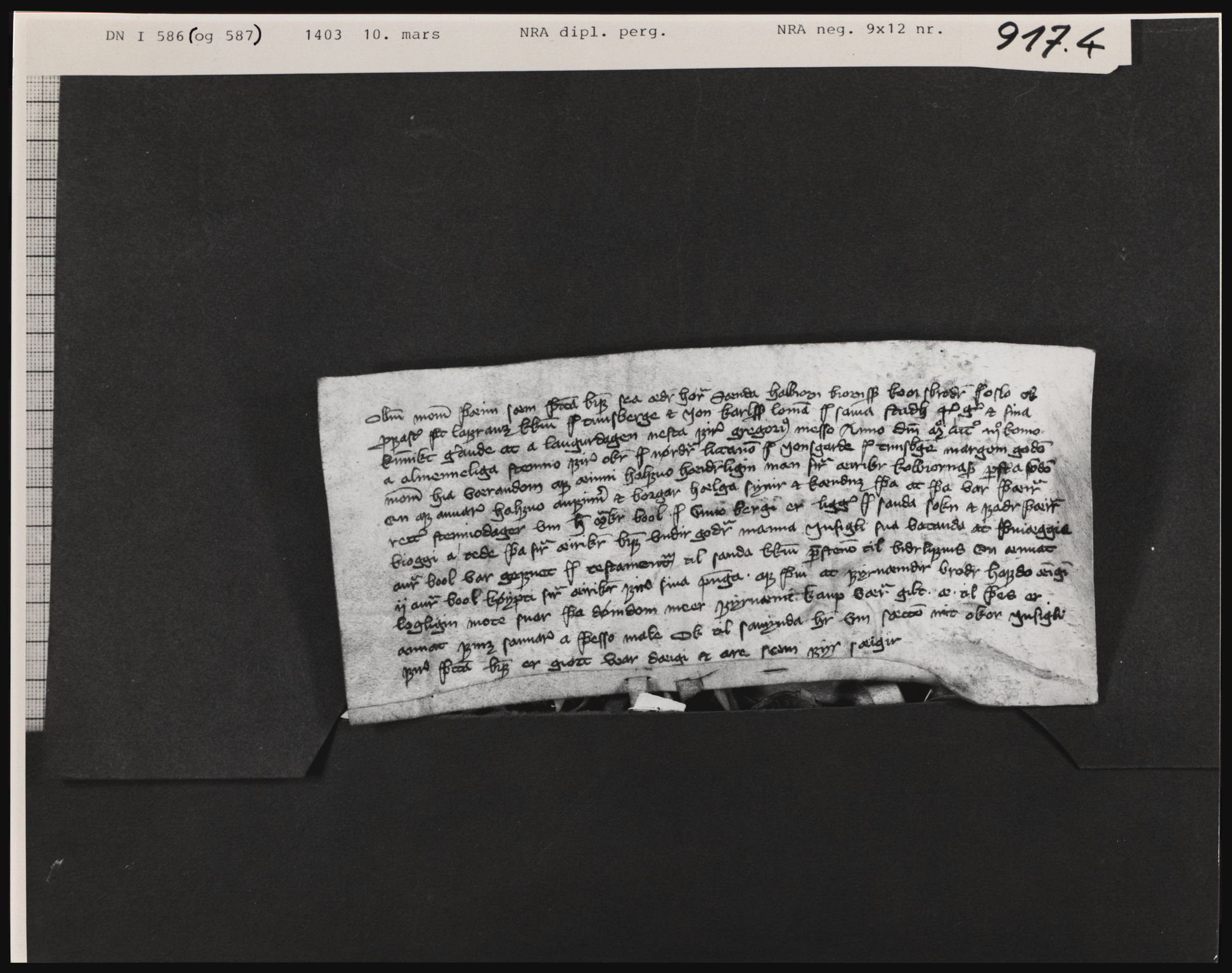 Riksarkivets diplomsamling, AV/RA-EA-5965/F01, 1337-1571, s. 2493