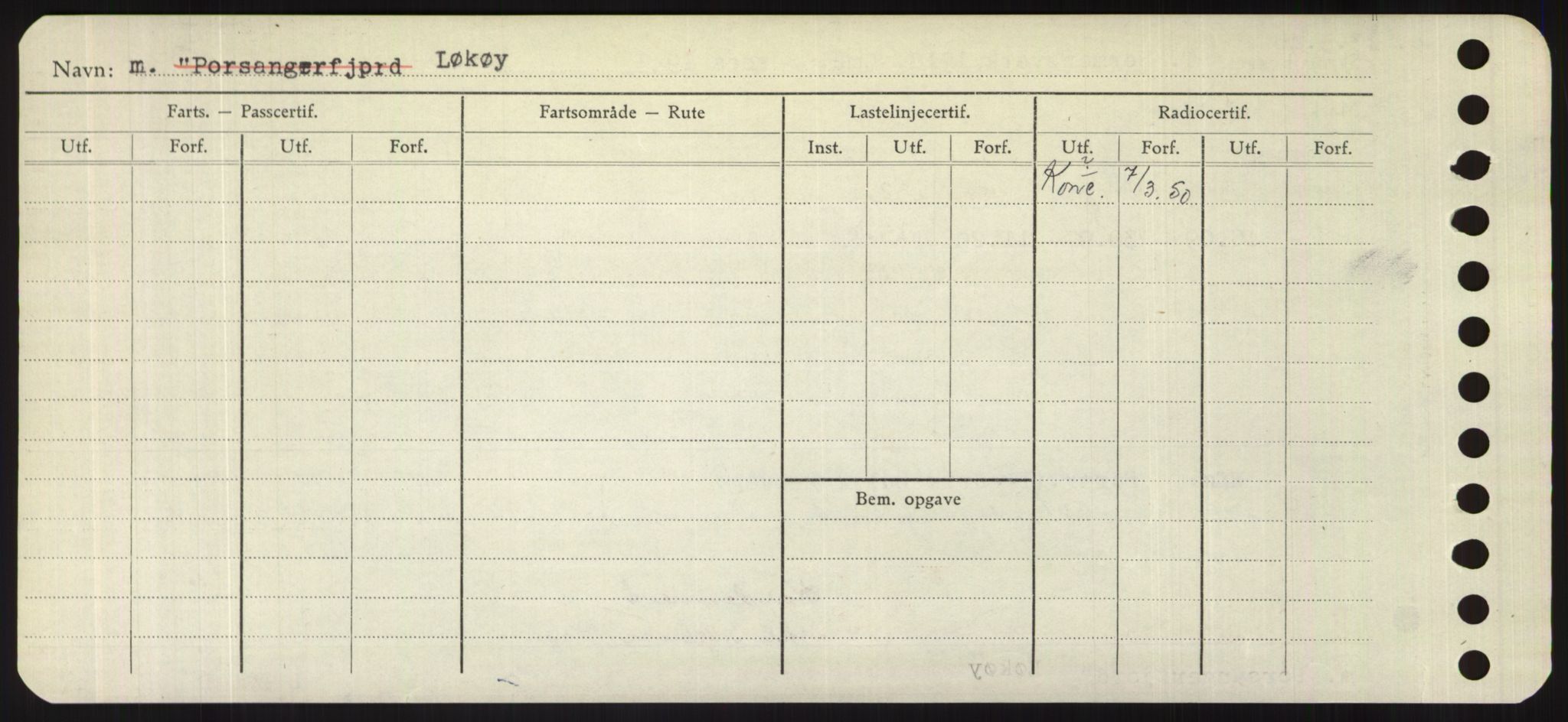 Sjøfartsdirektoratet med forløpere, Skipsmålingen, RA/S-1627/H/Hd/L0023: Fartøy, Lia-Løv, s. 546