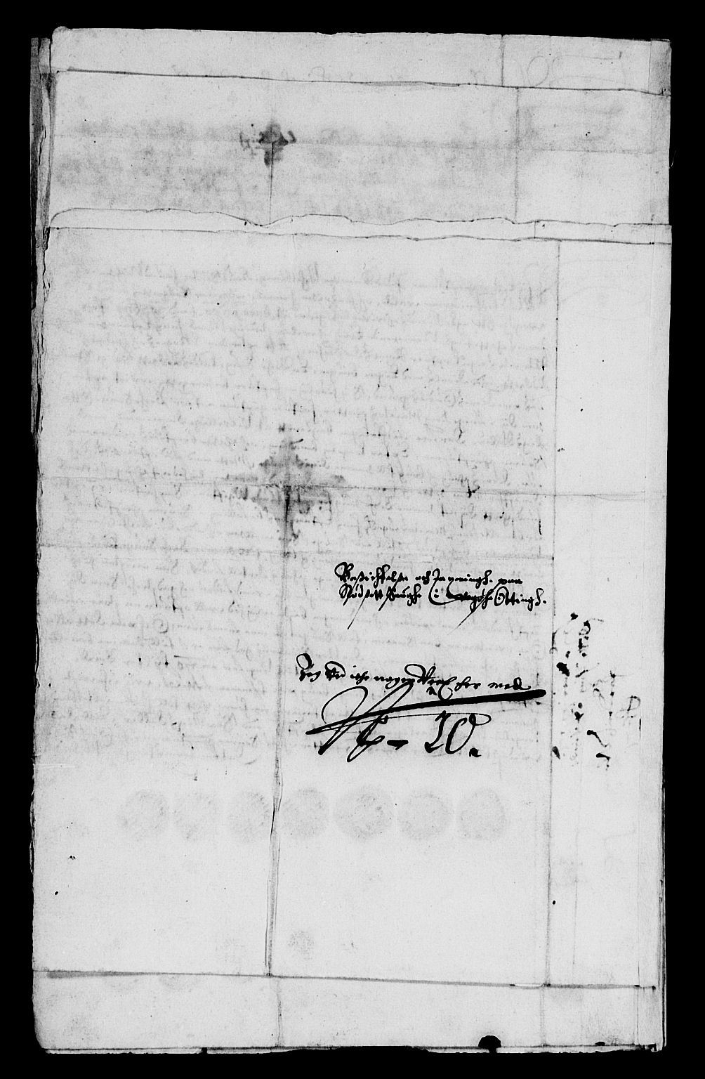 Rentekammeret inntil 1814, Reviderte regnskaper, Lensregnskaper, AV/RA-EA-5023/R/Rb/Rbw/L0100: Trondheim len, 1650-1651