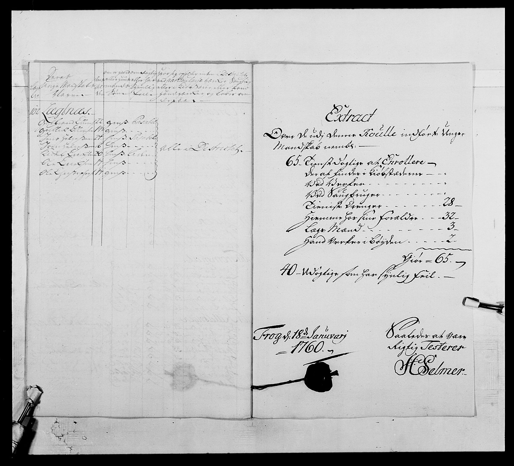 Kommanderende general (KG I) med Det norske krigsdirektorium, AV/RA-EA-5419/E/Ea/L0506: 2. Opplandske regiment, 1756-1765, s. 329