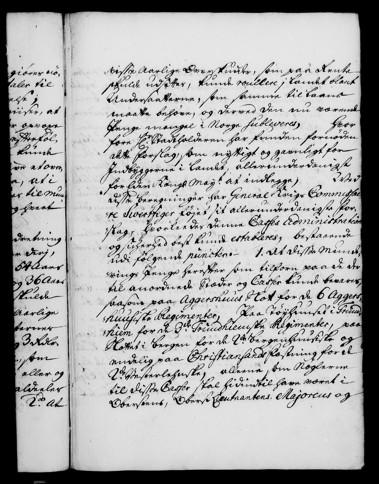 Rentekammeret, Kammerkanselliet, RA/EA-3111/G/Gf/Gfa/L0016: Norsk relasjons- og resolusjonsprotokoll (merket RK 52.16), 1733, s. 144