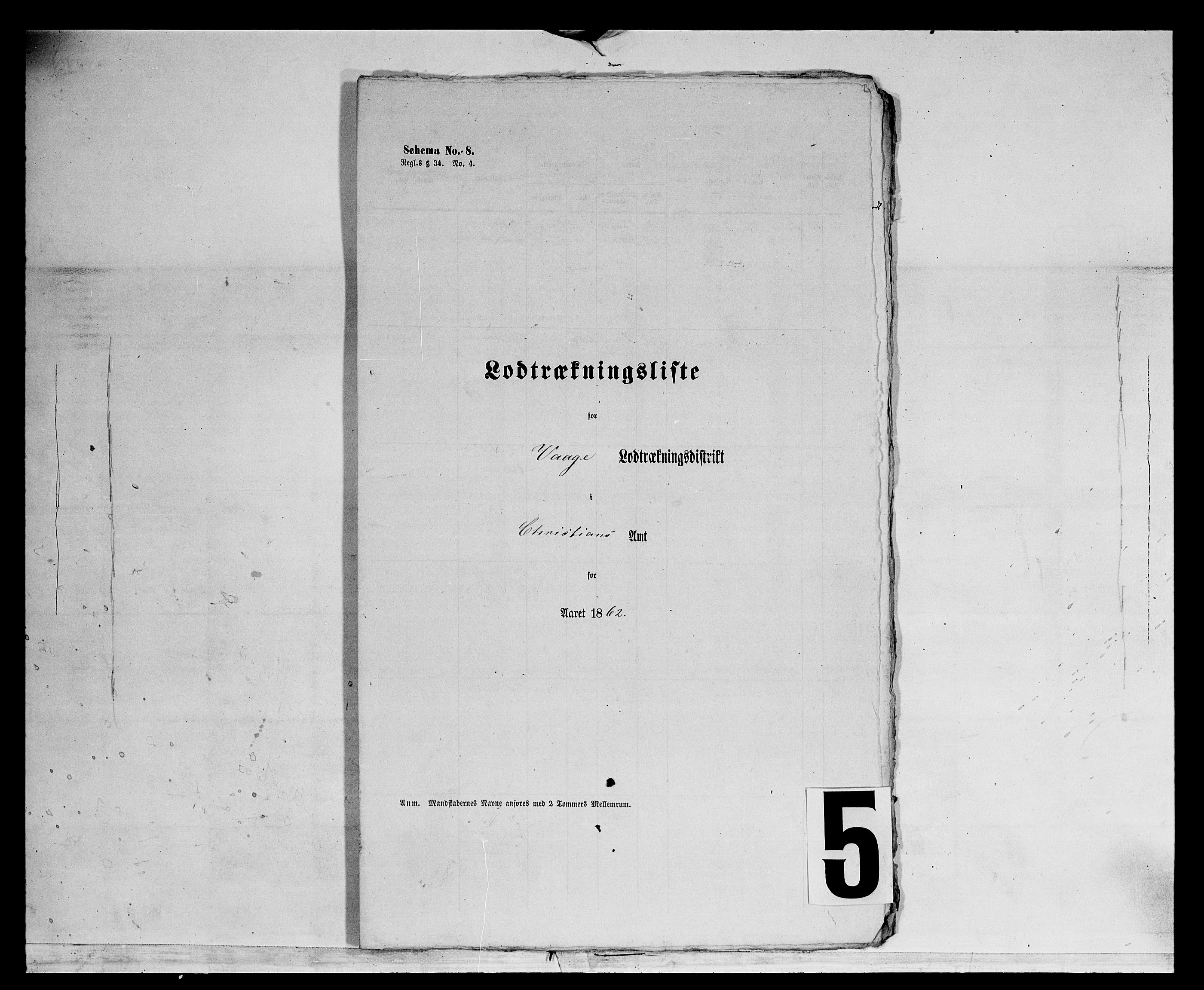 Fylkesmannen i Oppland, AV/SAH-FYO-002/1/K/Kg/L1174: Fron, Nordre og Søndre Fron, Vågå, 1860-1879, s. 368