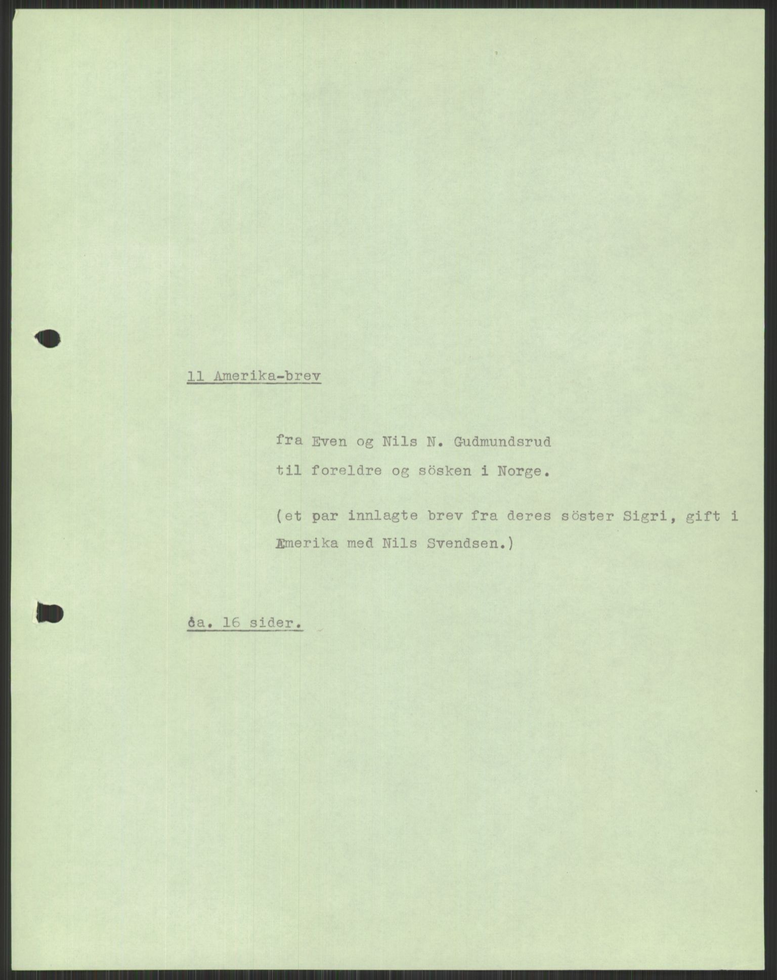 Samlinger til kildeutgivelse, Amerikabrevene, RA/EA-4057/F/L0037: Arne Odd Johnsens amerikabrevsamling I, 1855-1900, s. 1035