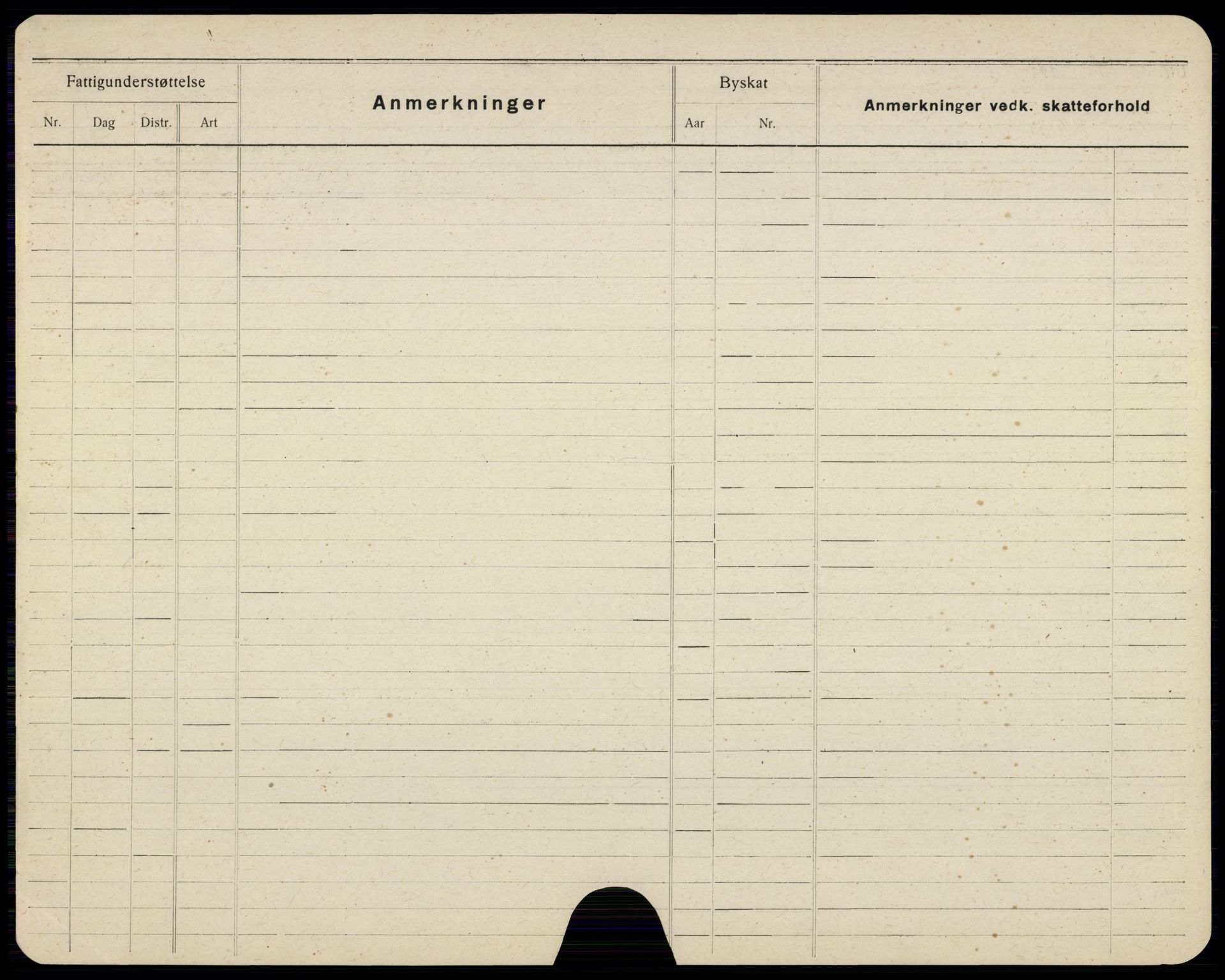 Moss folkeregister, AV/SAO-A-10020/G/L0001: Døde, 1914-1924