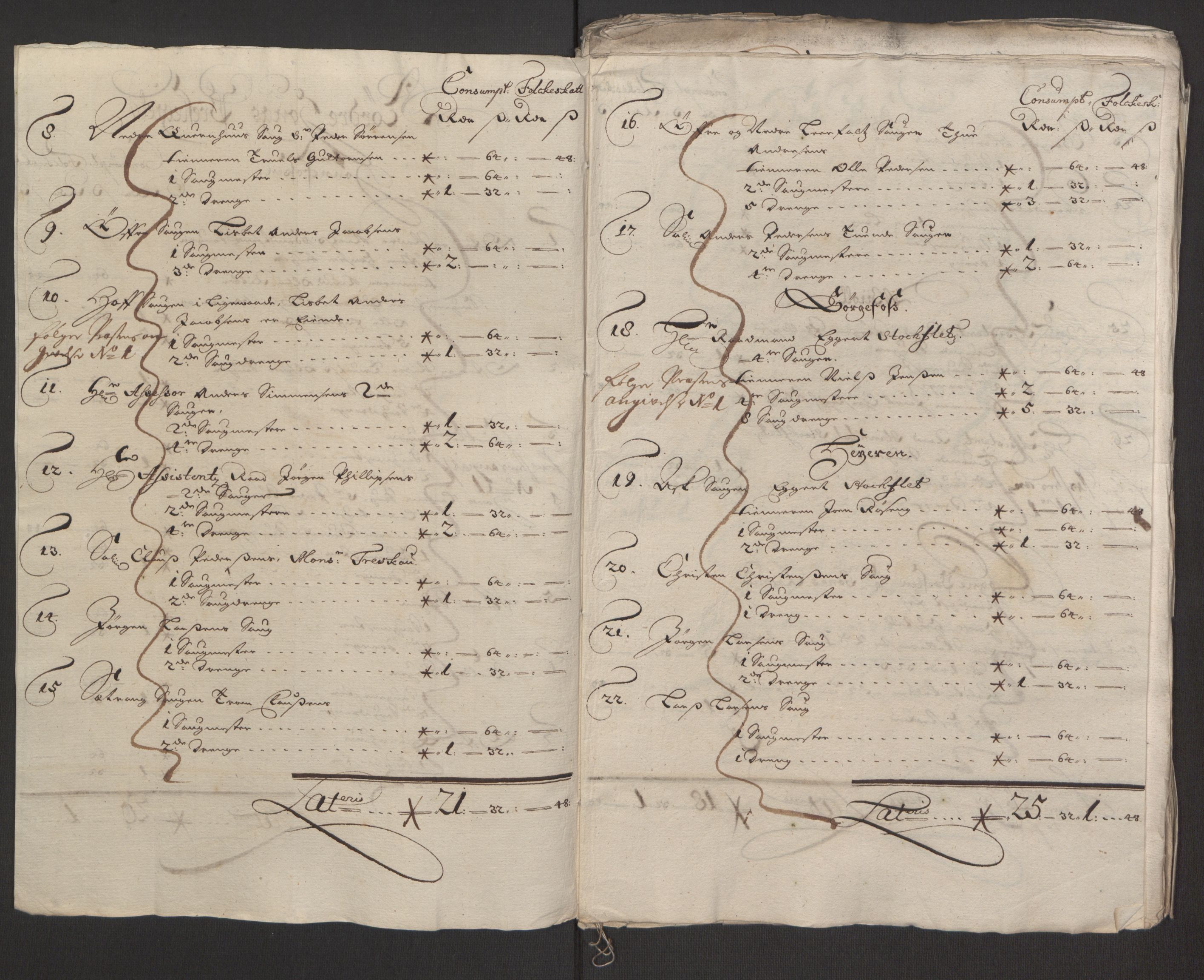 Rentekammeret inntil 1814, Reviderte regnskaper, Fogderegnskap, RA/EA-4092/R22/L1452: Fogderegnskap Ringerike, Hallingdal og Buskerud, 1695, s. 224