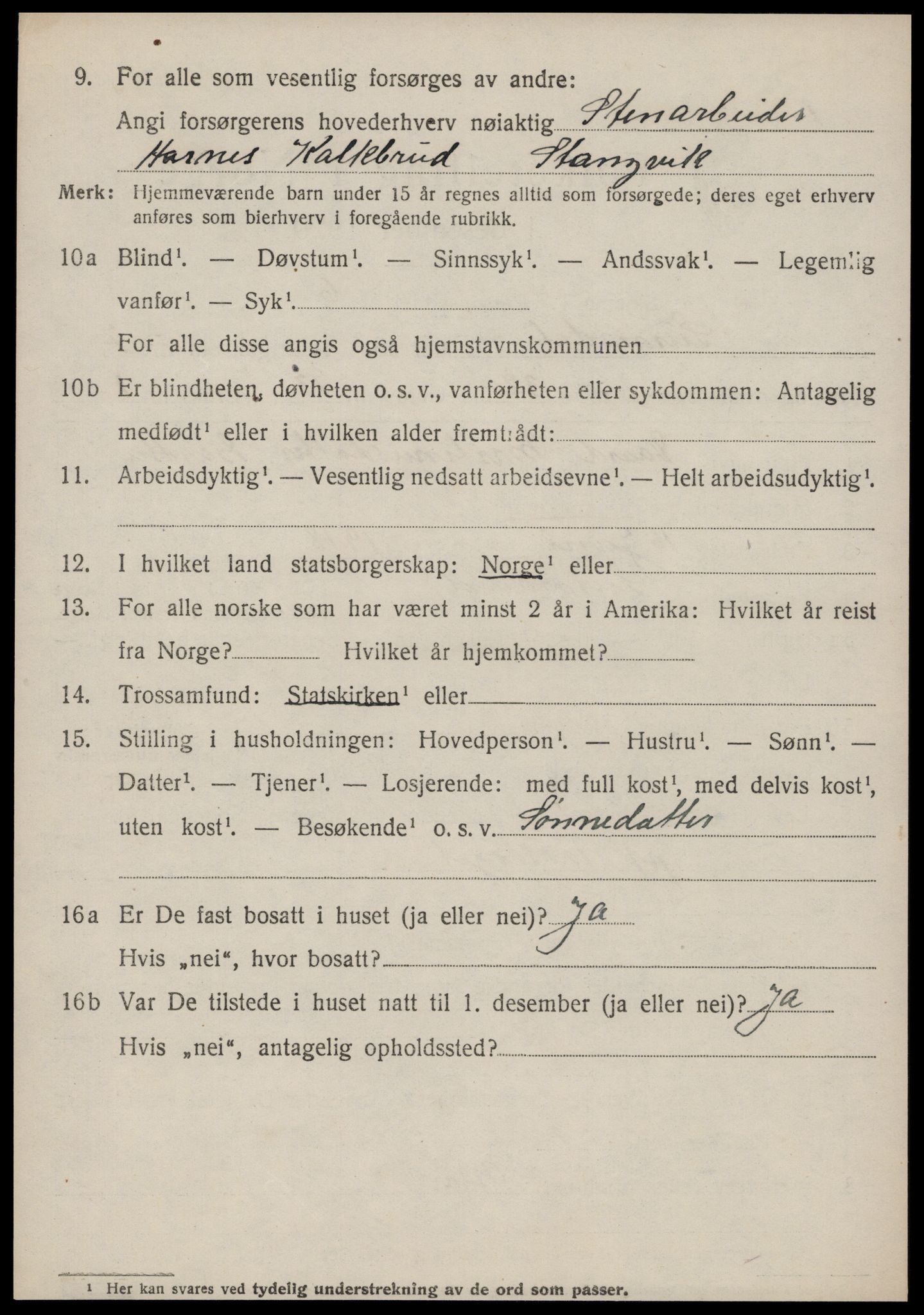 SAT, Folketelling 1920 for 1566 Surnadal herred, 1920, s. 5380