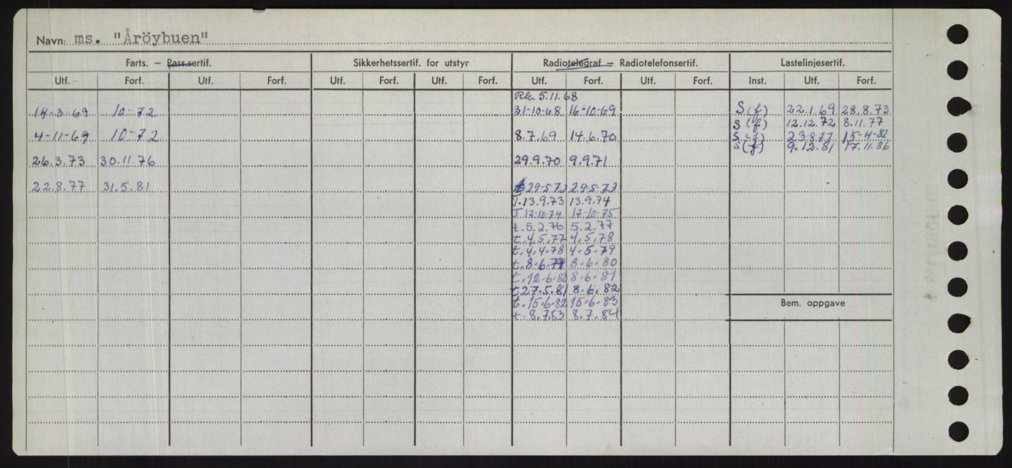 Sjøfartsdirektoratet med forløpere, Skipsmålingen, AV/RA-S-1627/H/Hd/L0041: Fartøy, Vi-Ås, s. 680