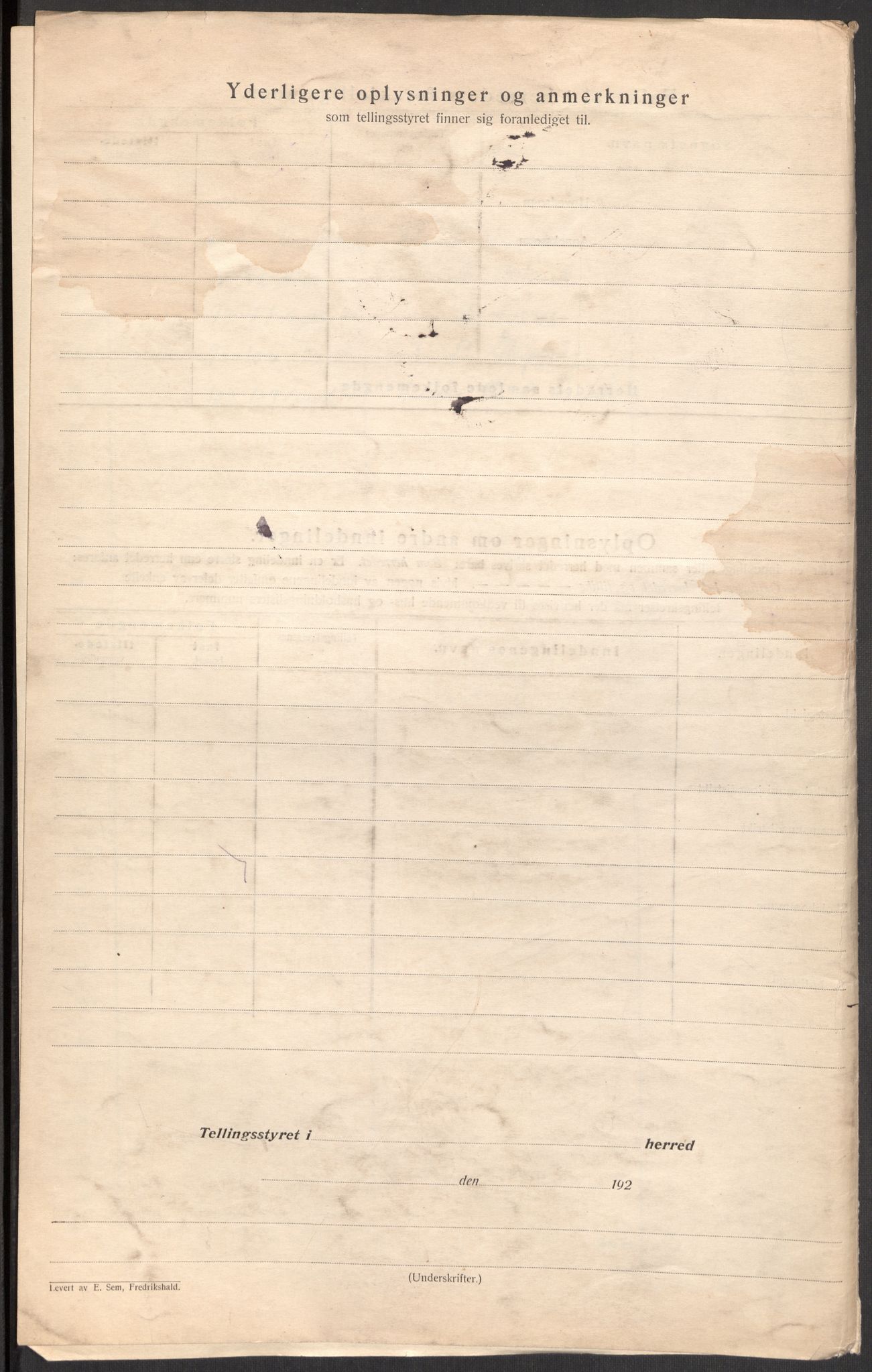 SAST, Folketelling 1920 for 1157 Vikedal herred, 1920, s. 68