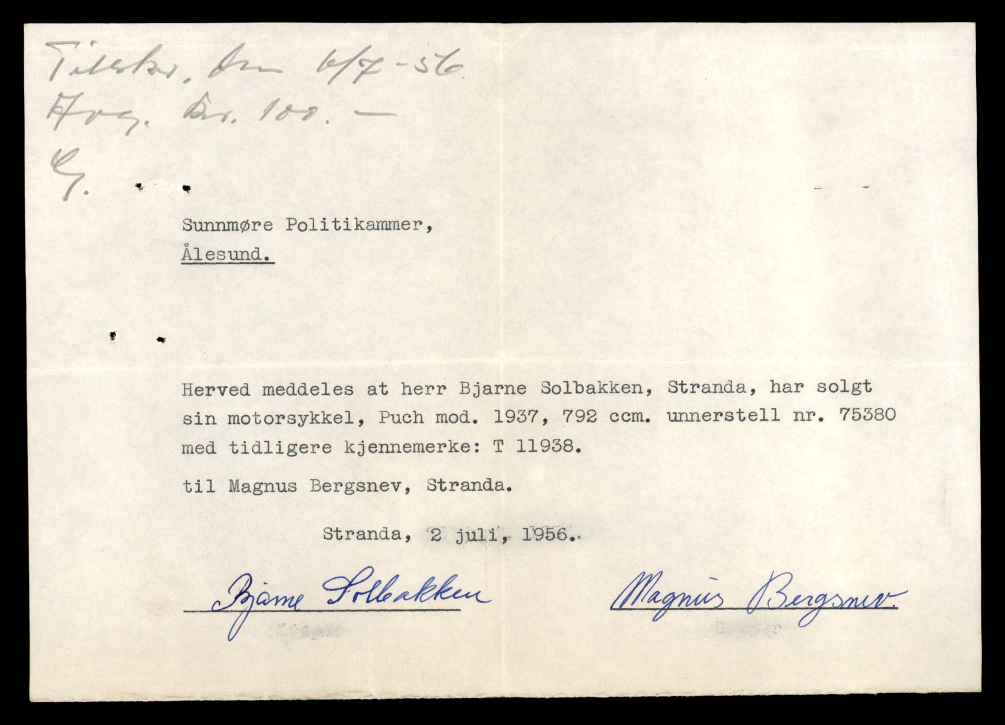 Møre og Romsdal vegkontor - Ålesund trafikkstasjon, AV/SAT-A-4099/F/Fe/L0031: Registreringskort for kjøretøy T 11800 - T 11996, 1927-1998, s. 2401