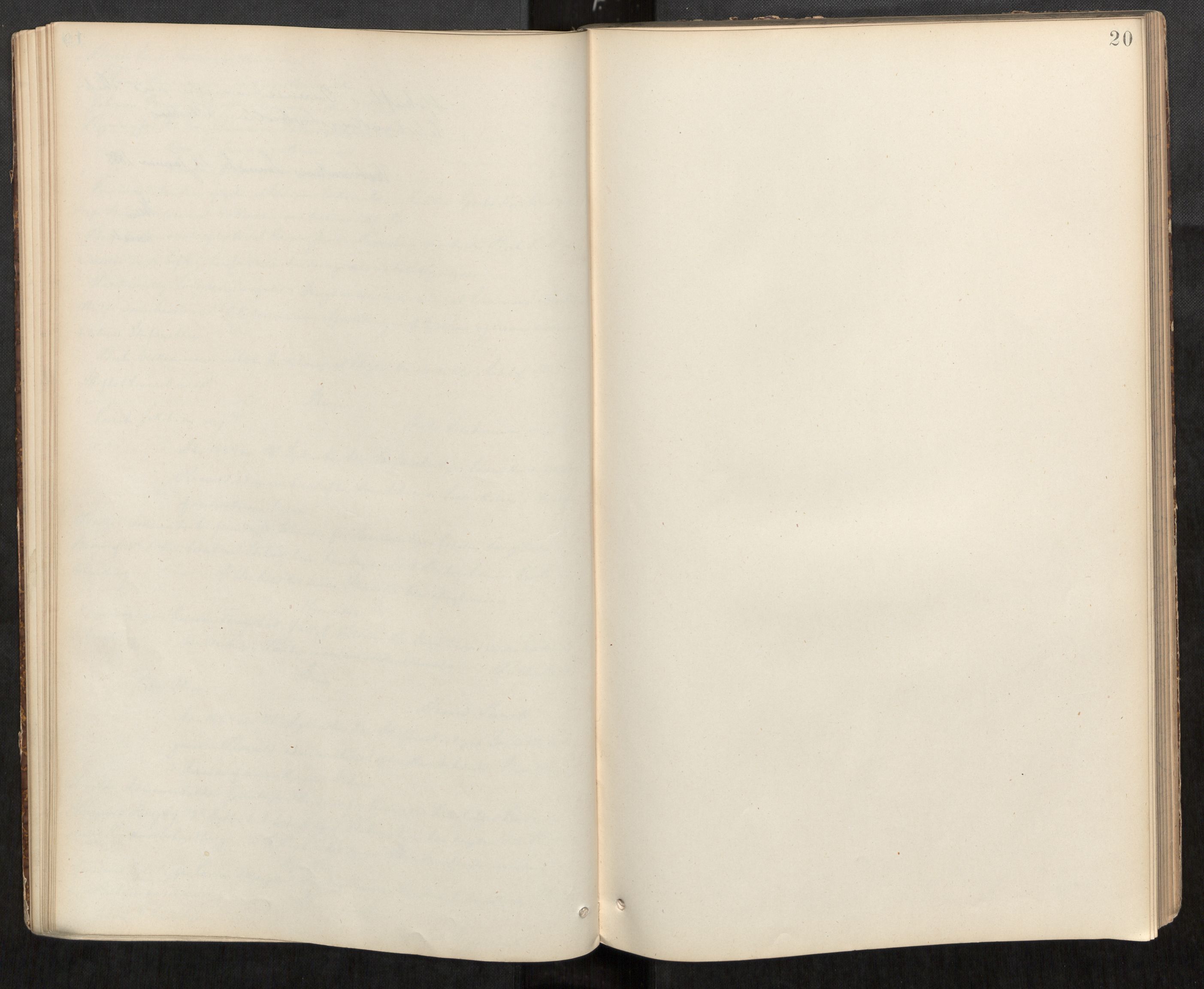 Lofoten sorenskriveri, SAT/A-0017/1/3/3B/L0001: Skifteforhandlings-protokoll, 1879-1884, s. 20