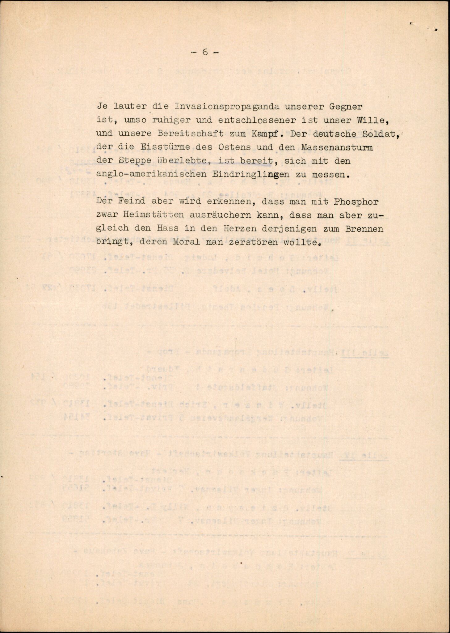 Forsvarets Overkommando. 2 kontor. Arkiv 11.4. Spredte tyske arkivsaker, AV/RA-RAFA-7031/D/Dar/Darb/L0015: Reichskommissariat - NSDAP in Norwegen, 1938-1945, s. 642