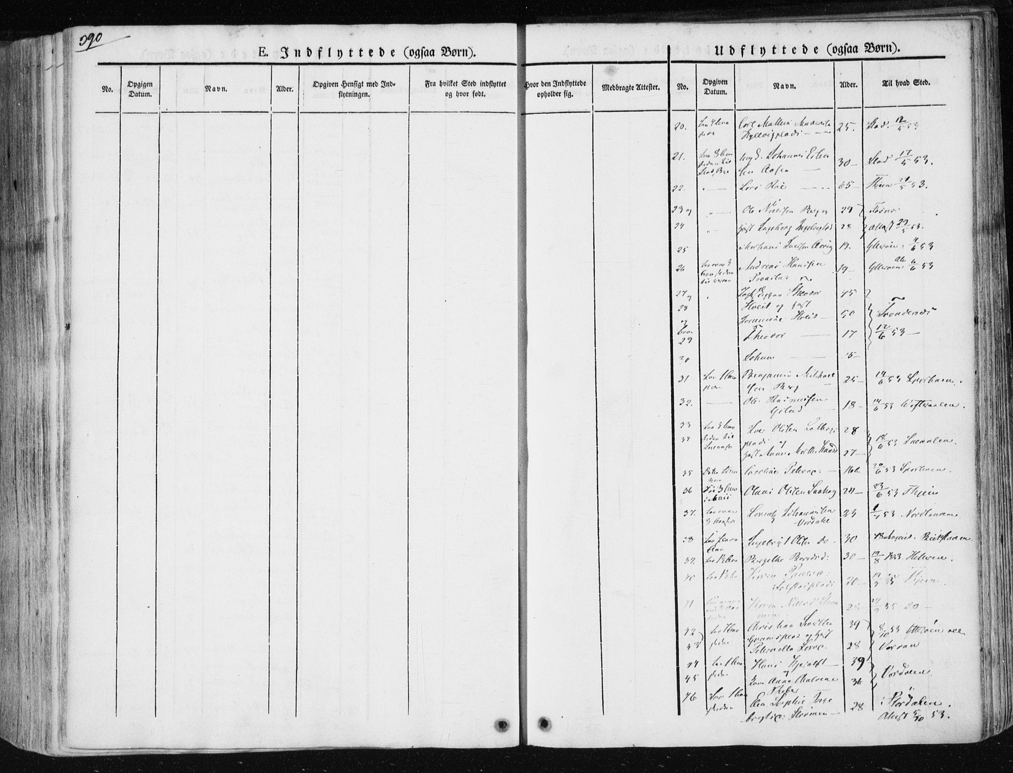 Ministerialprotokoller, klokkerbøker og fødselsregistre - Nord-Trøndelag, SAT/A-1458/730/L0280: Ministerialbok nr. 730A07 /1, 1840-1854, s. 390