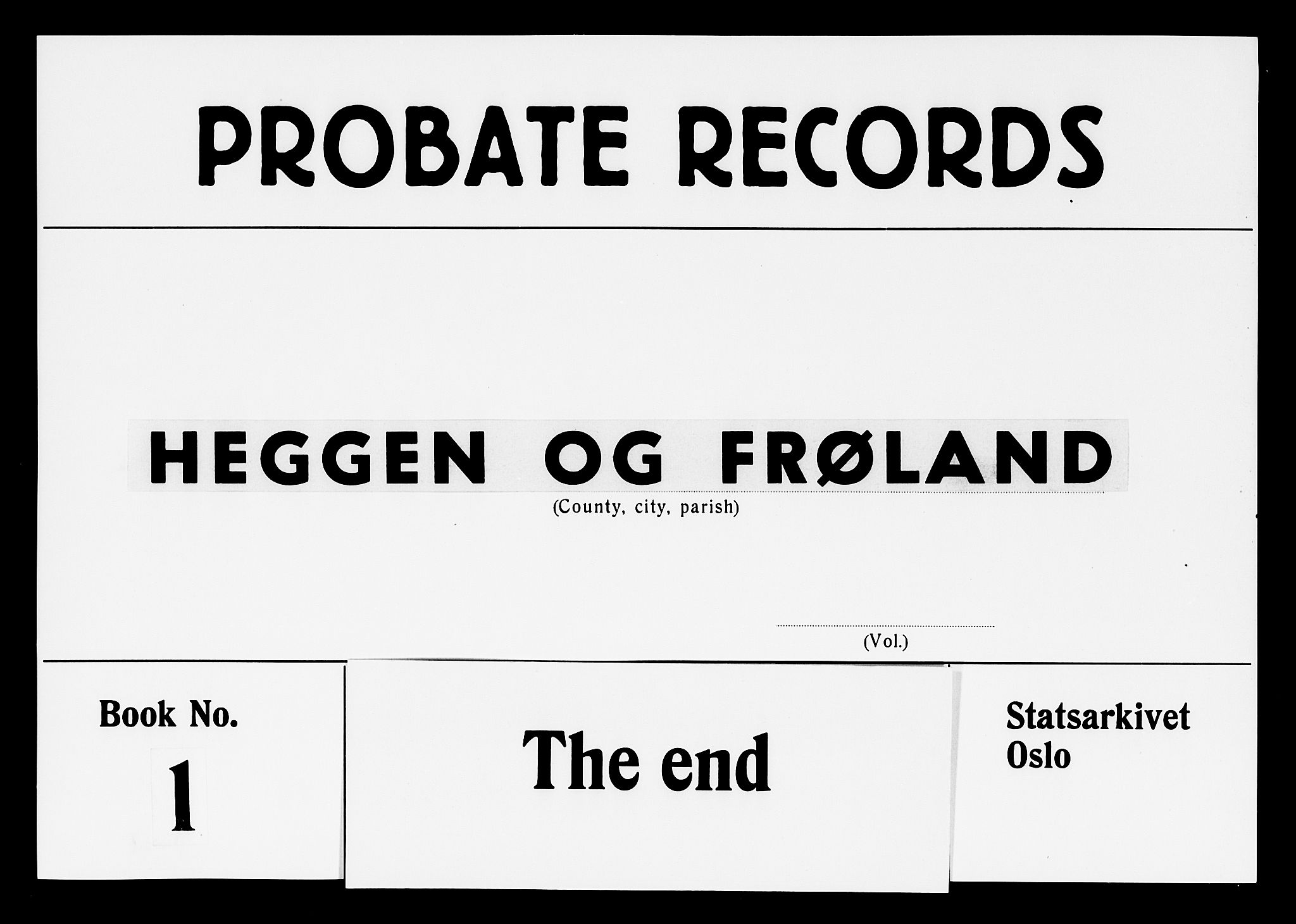 Heggen og Frøland sorenskriveri I, AV/SAO-A-11556/H/Hb/L0001: Skifteprotokoll, 1667-1675