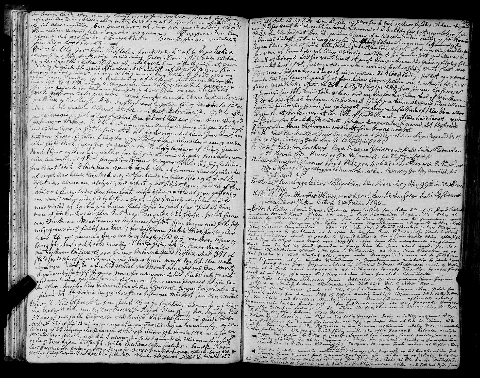 Romsdal sorenskriveri, AV/SAT-A-4149/1/1/1A/L0017: Tingbok, 1789-1803, s. 73b-74a