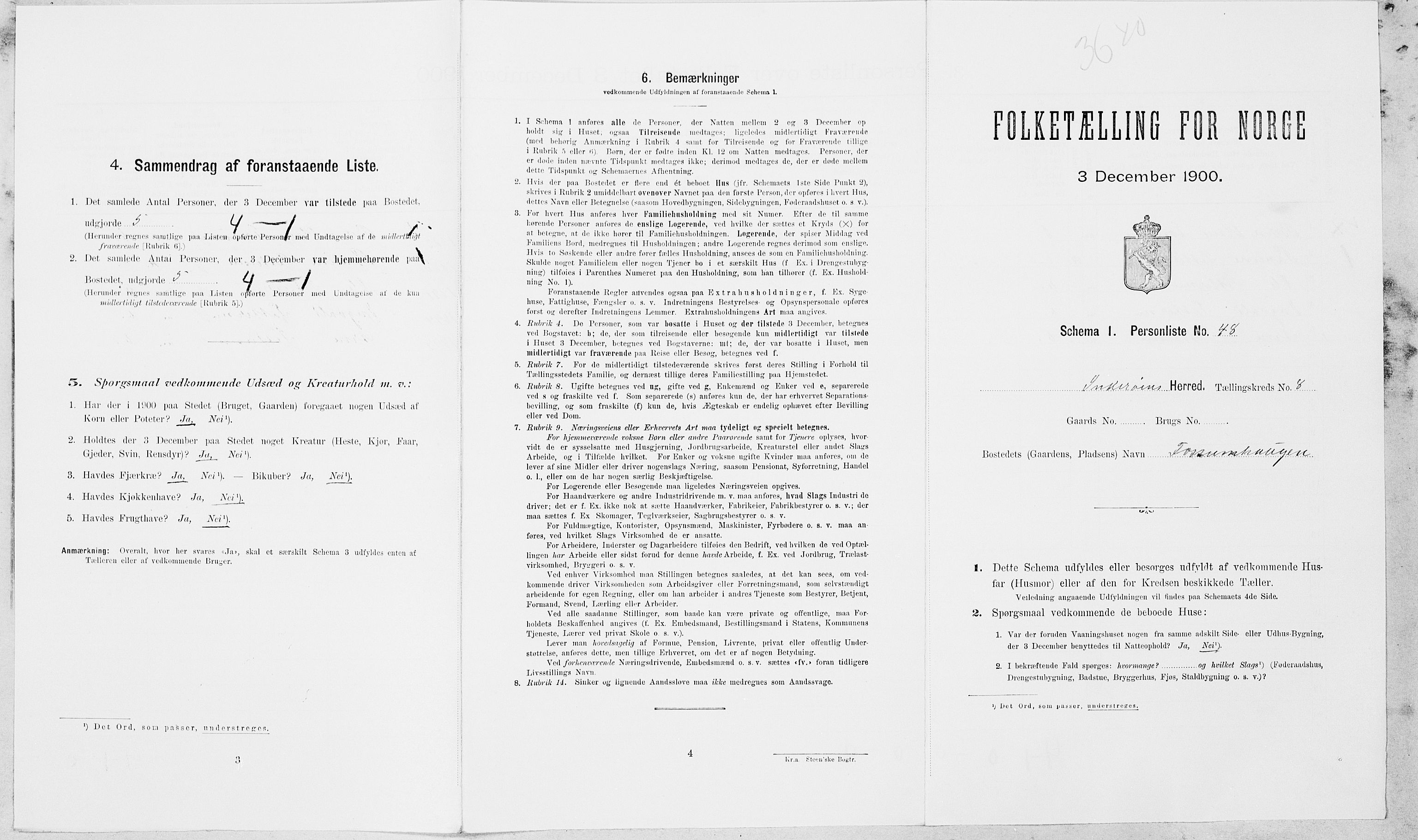 SAT, Folketelling 1900 for 1729 Inderøy herred, 1900, s. 1163
