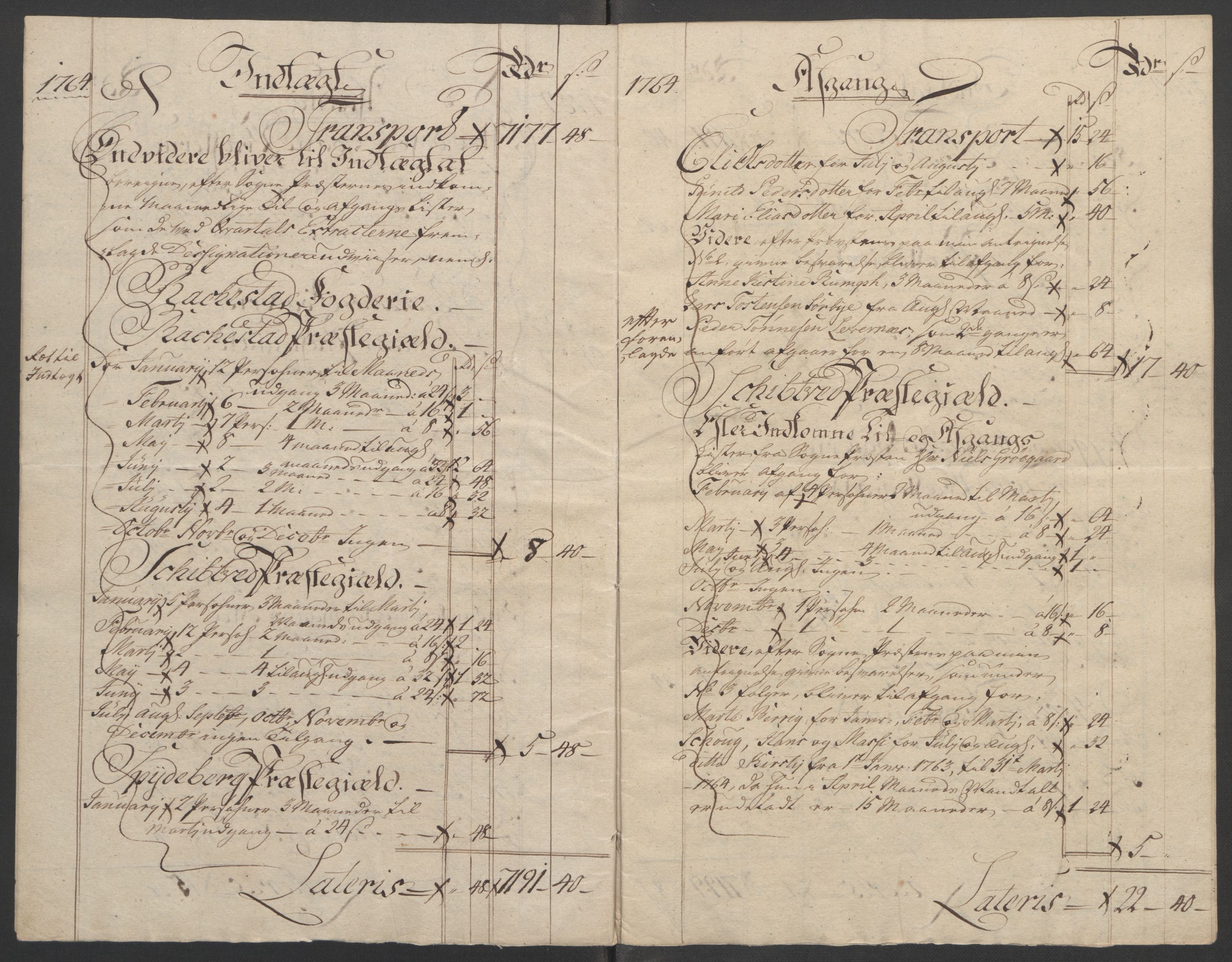 Rentekammeret inntil 1814, Reviderte regnskaper, Fogderegnskap, RA/EA-4092/R07/L0413: Ekstraskatten Rakkestad, Heggen og Frøland, 1762-1772, s. 180