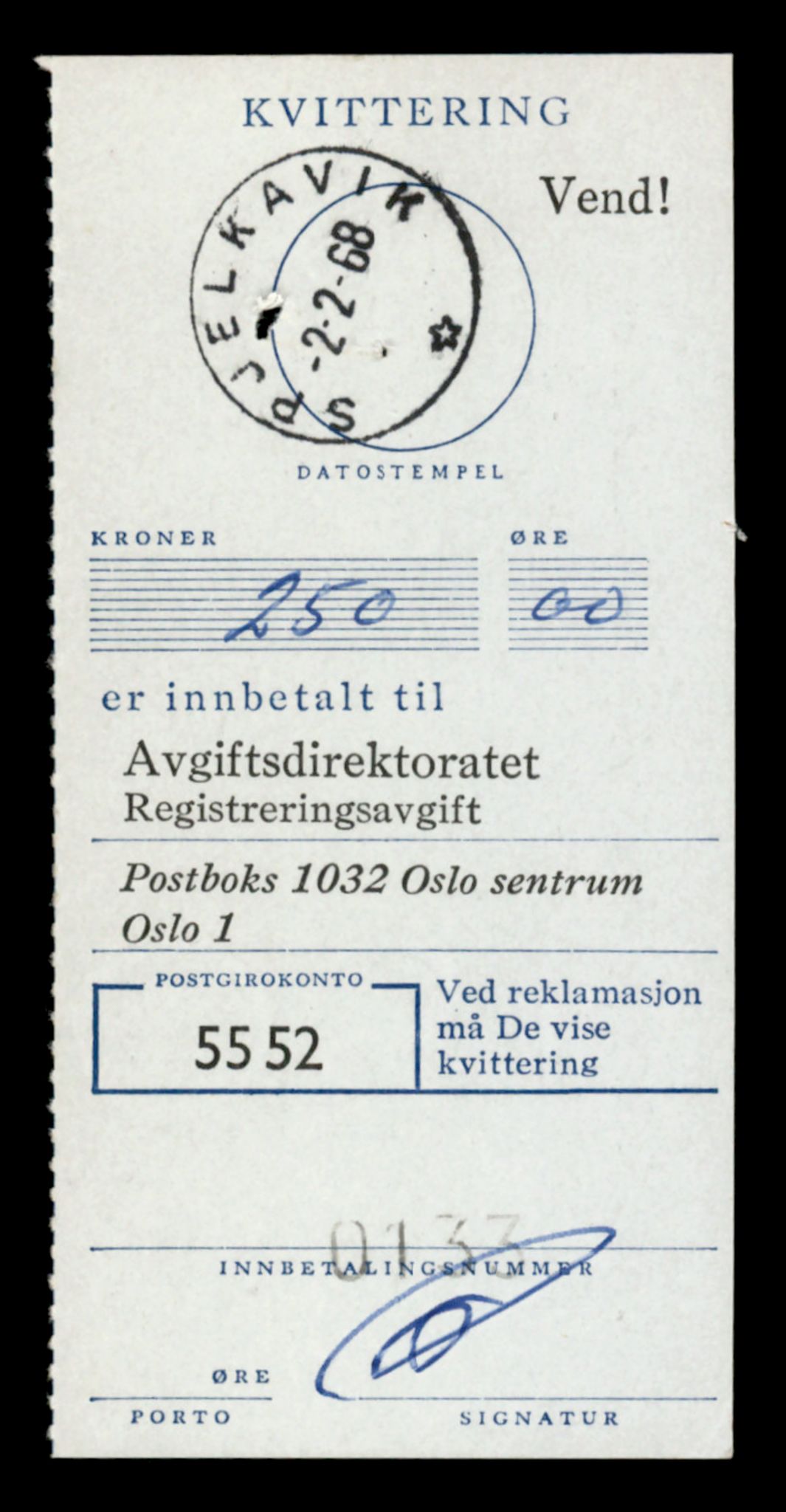 Møre og Romsdal vegkontor - Ålesund trafikkstasjon, AV/SAT-A-4099/F/Fe/L0049: Registreringskort for kjøretøy T 14864 - T 18613, 1927-1998, s. 2833