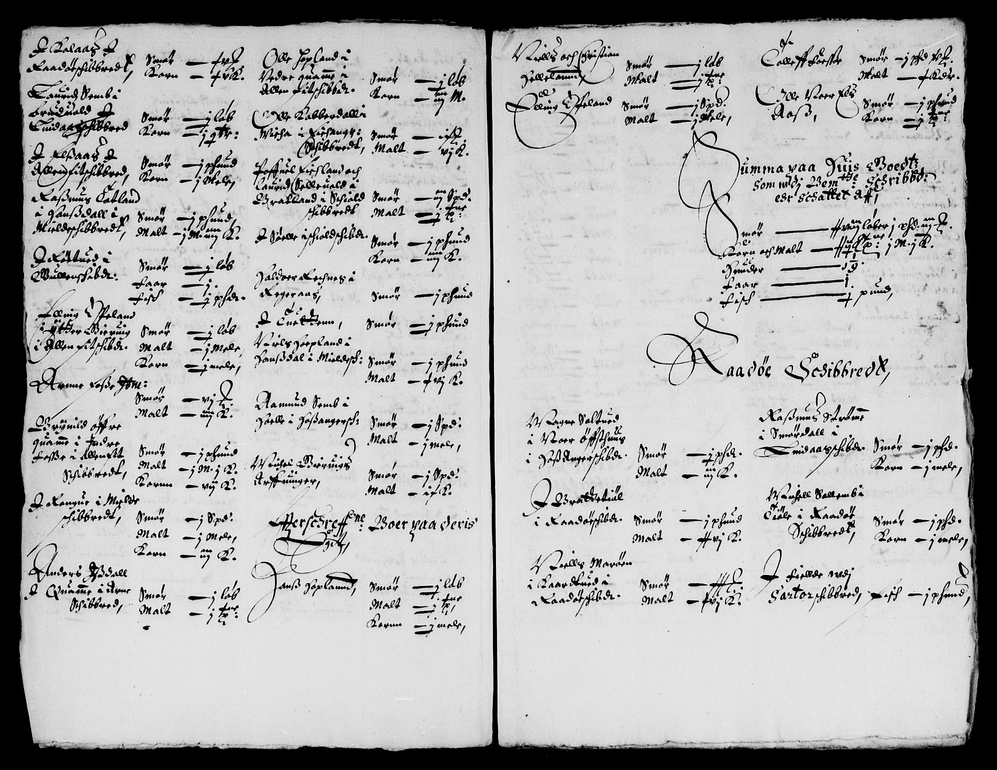 Rentekammeret inntil 1814, Reviderte regnskaper, Lensregnskaper, AV/RA-EA-5023/R/Rb/Rbt/L0135: Bergenhus len, 1656-1657