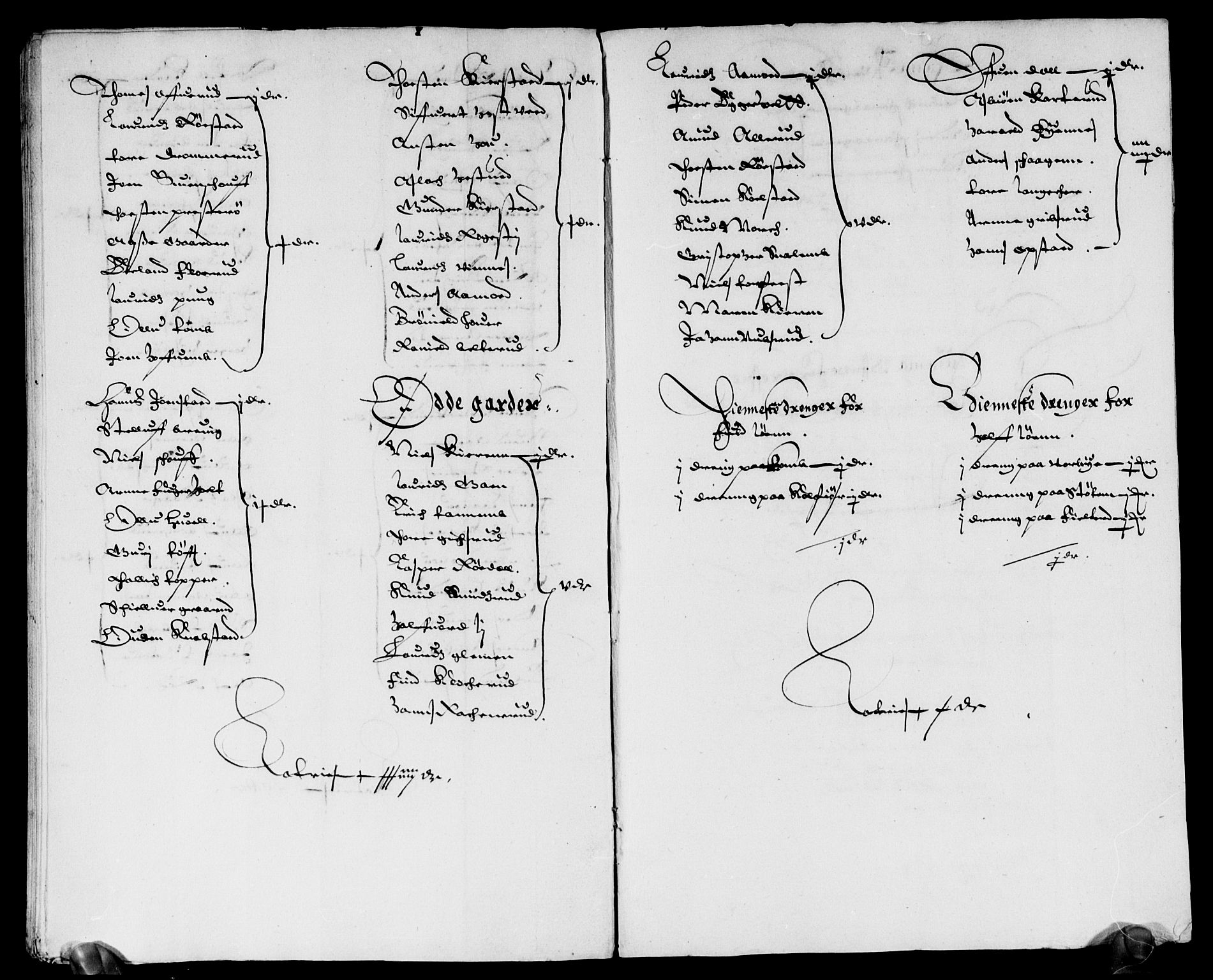 Rentekammeret inntil 1814, Reviderte regnskaper, Lensregnskaper, AV/RA-EA-5023/R/Rb/Rba/L0141: Akershus len, 1638-1639