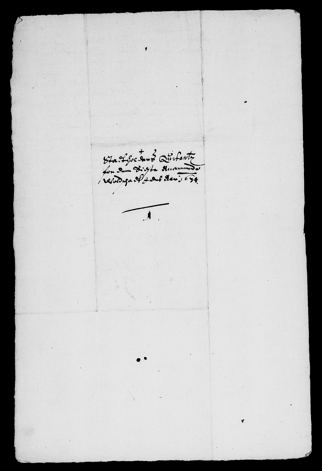 Rentekammeret inntil 1814, Reviderte regnskaper, Lensregnskaper, AV/RA-EA-5023/R/Rb/Rbb/L0001: Idd og Marker len, 1614-1634