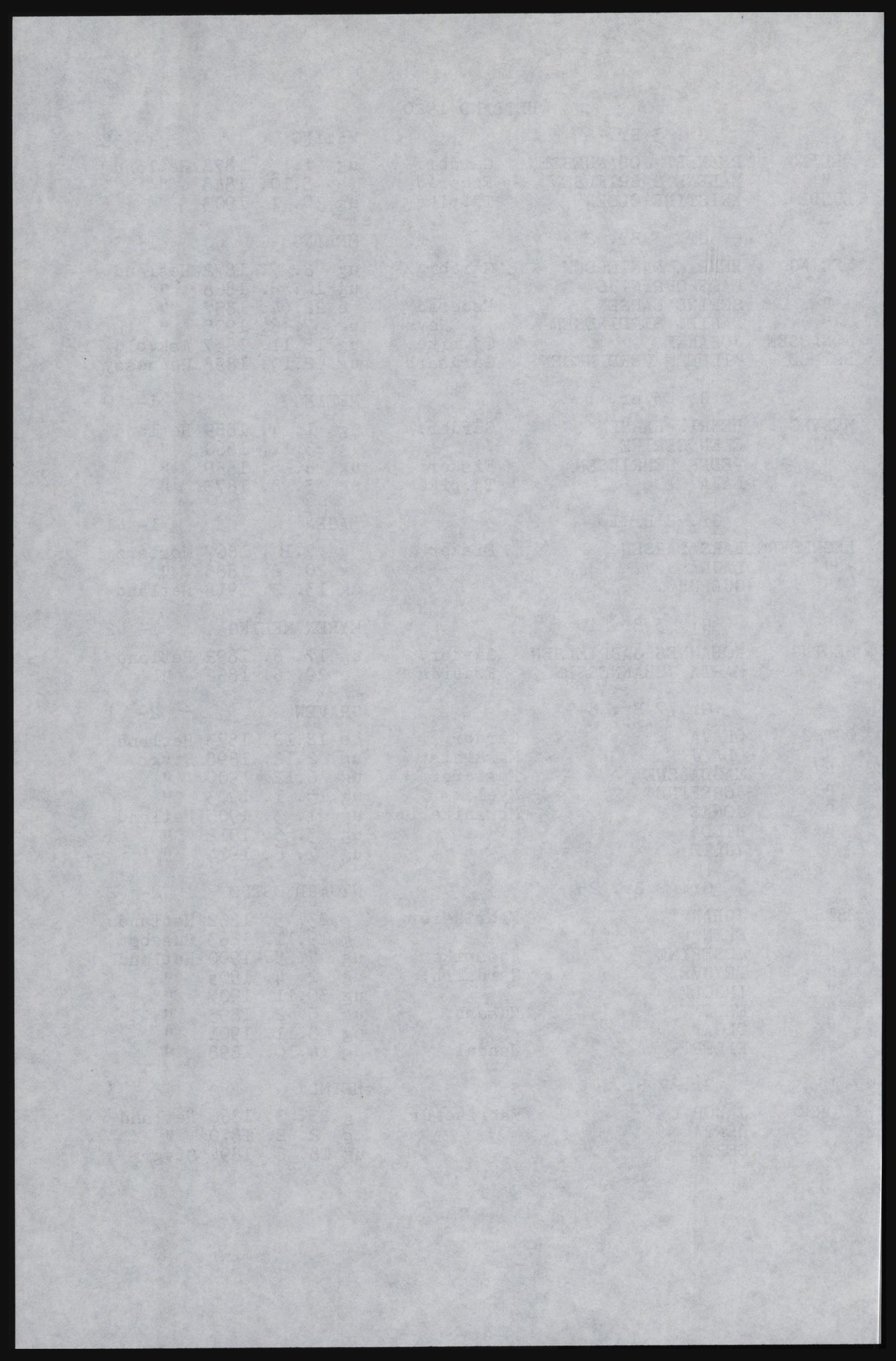 SAST, Avskrift av folketellingen 1920 for Hetland herred, 1920, s. 20