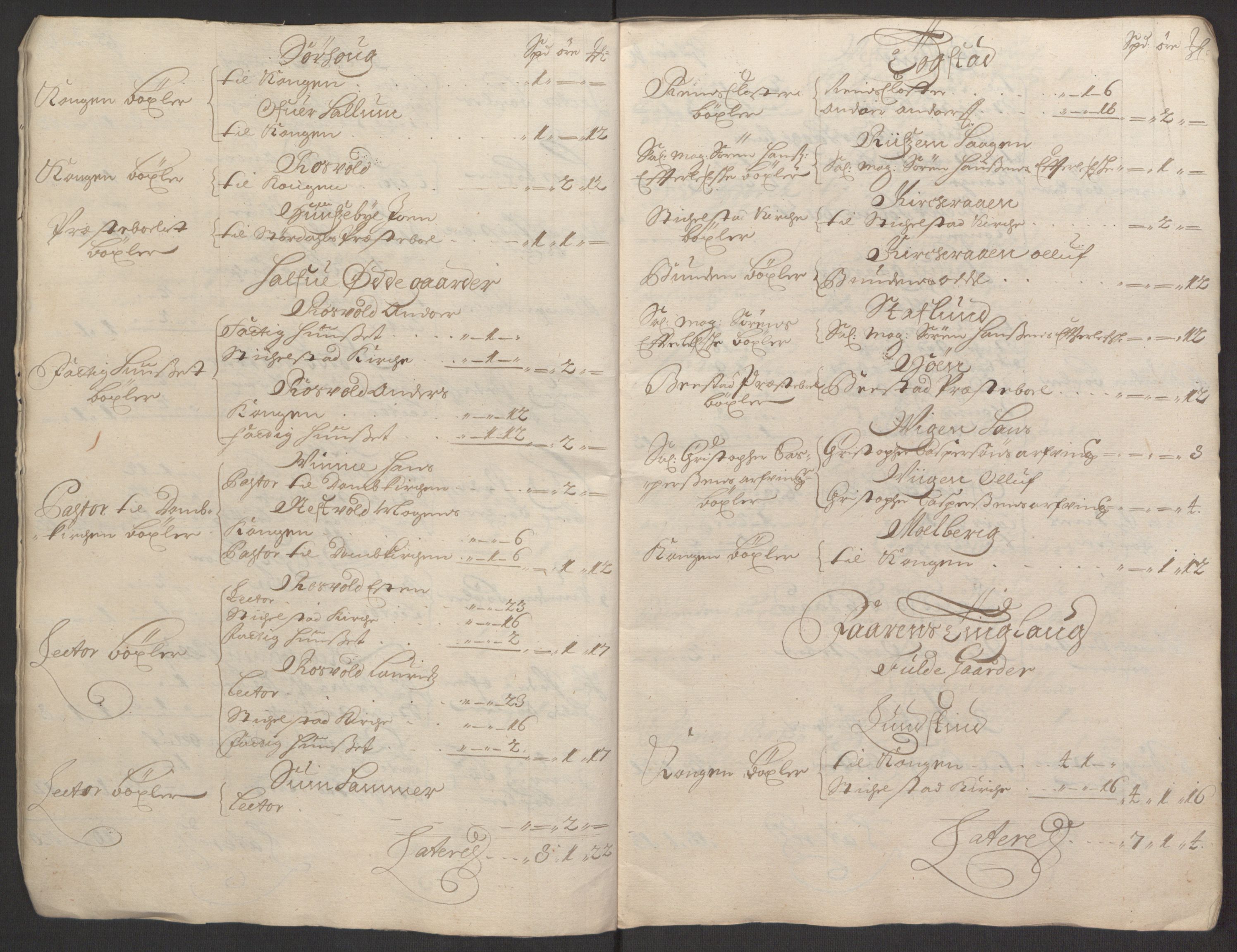 Rentekammeret inntil 1814, Reviderte regnskaper, Fogderegnskap, AV/RA-EA-4092/R62/L4185: Fogderegnskap Stjørdal og Verdal, 1692, s. 26