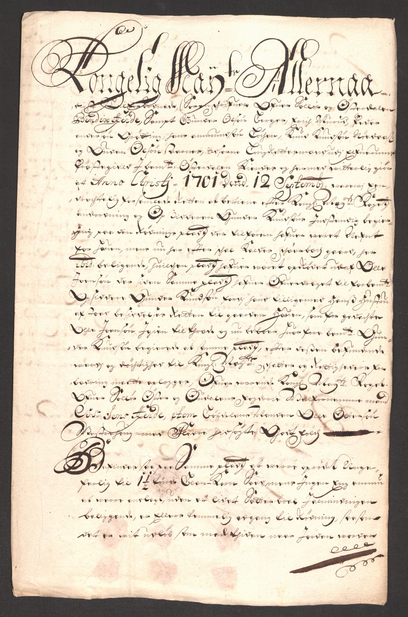 Rentekammeret inntil 1814, Reviderte regnskaper, Fogderegnskap, RA/EA-4092/R13/L0840: Fogderegnskap Solør, Odal og Østerdal, 1702, s. 191