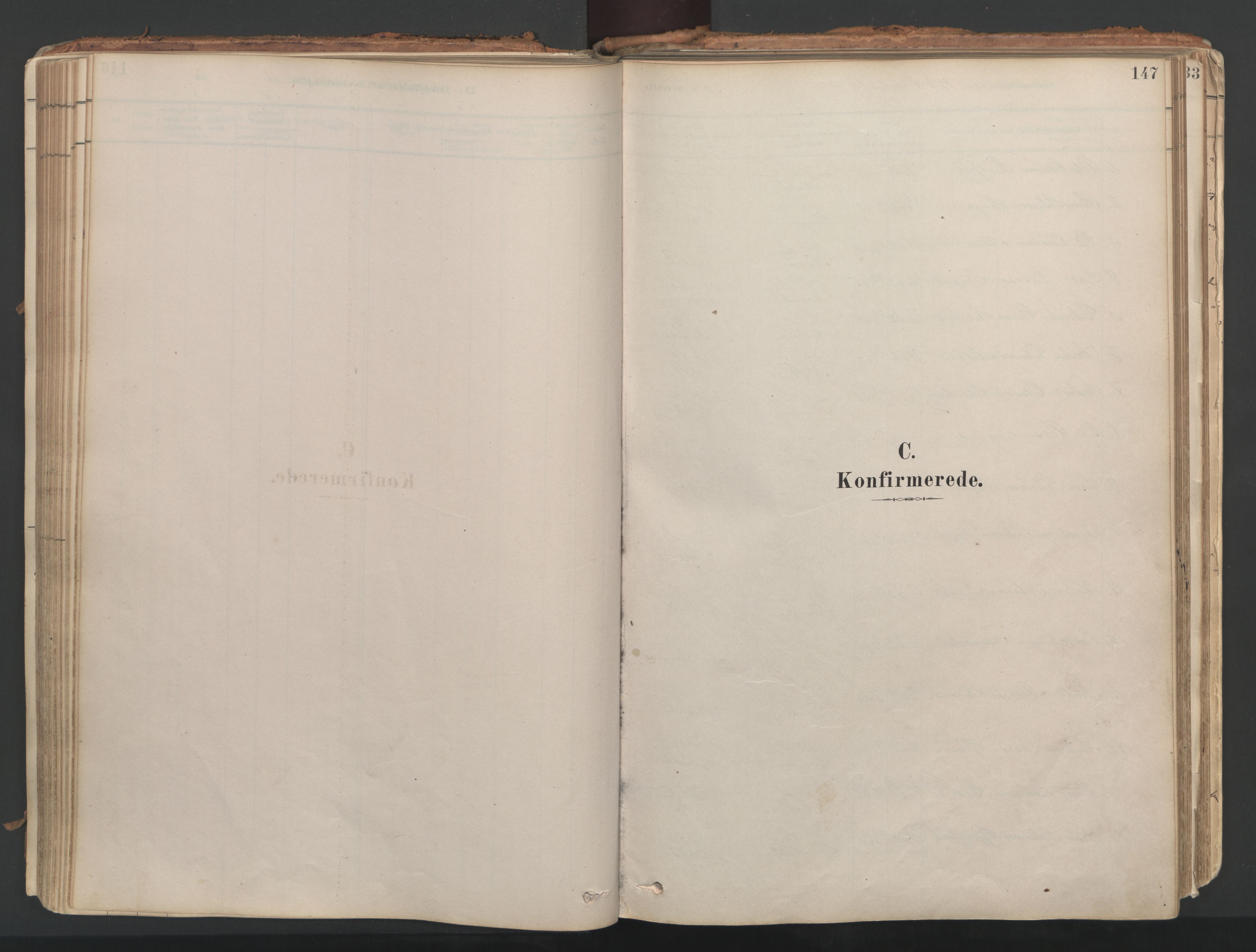 Ministerialprotokoller, klokkerbøker og fødselsregistre - Møre og Romsdal, AV/SAT-A-1454/592/L1029: Ministerialbok nr. 592A07, 1879-1902, s. 147