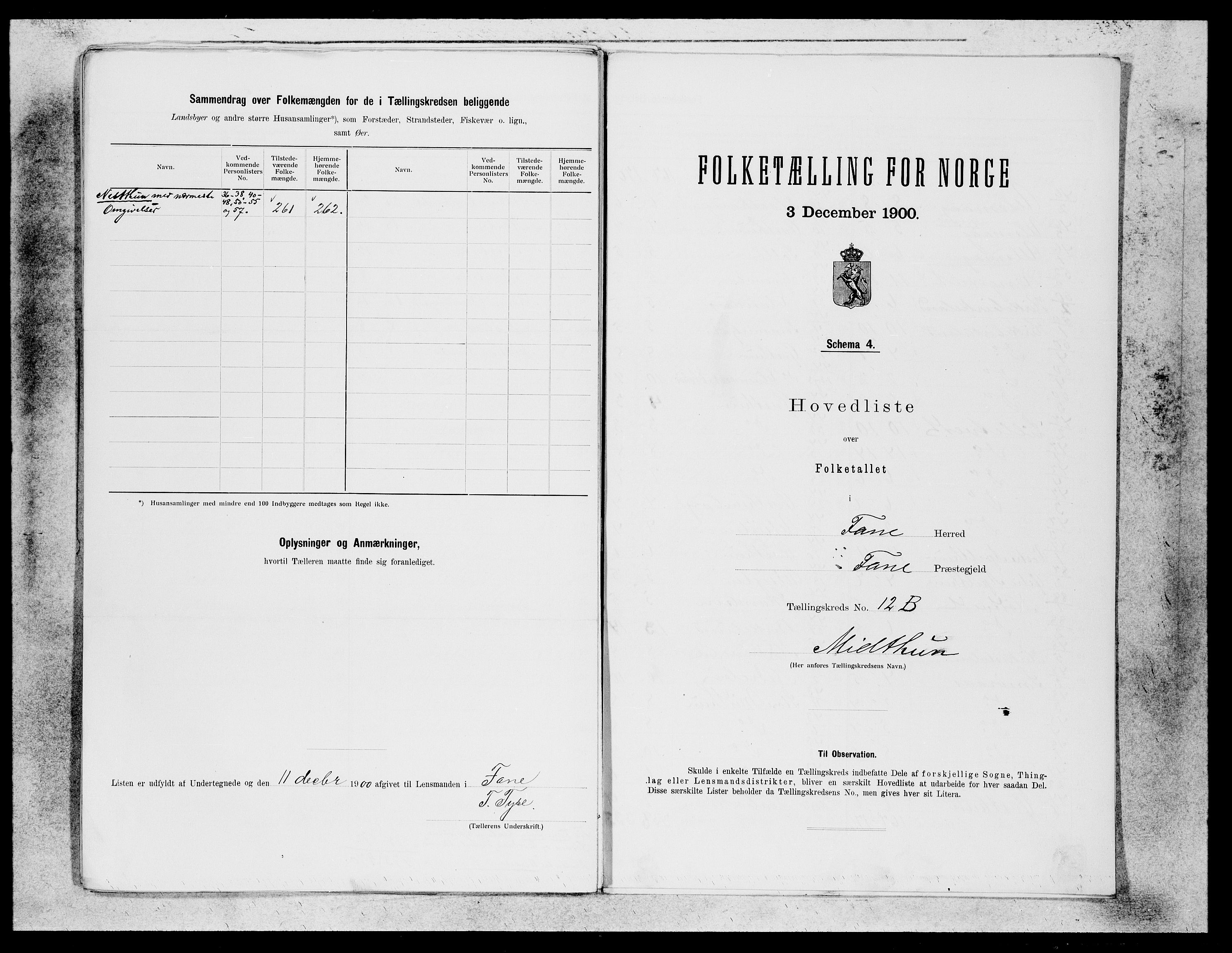 SAB, Folketelling 1900 for 1249 Fana herred, 1900, s. 29