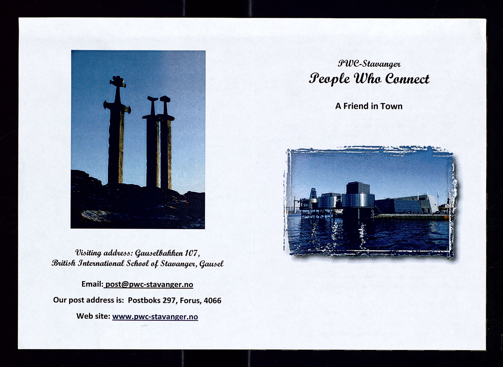 PA 1547 - Petroleum Wives Club, AV/SAST-A-101974/A/Aa/L0003: Board and General Meeting, 1994-1998