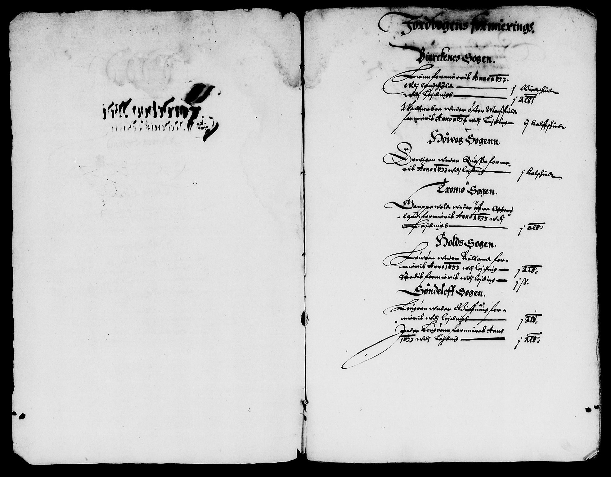 Rentekammeret inntil 1814, Reviderte regnskaper, Lensregnskaper, AV/RA-EA-5023/R/Rb/Rbq/L0024: Nedenes len. Mandals len. Råbyggelag., 1635-1636