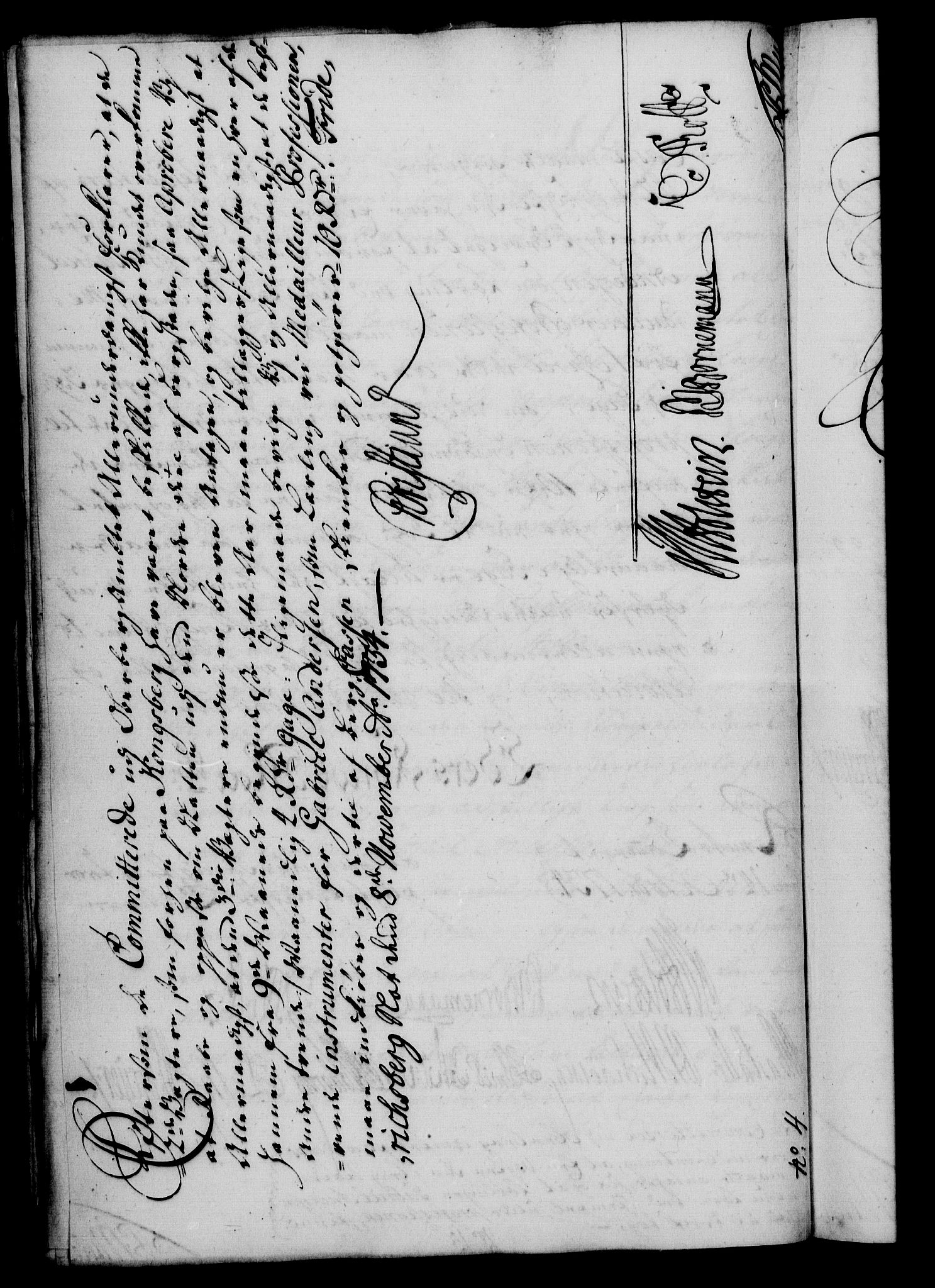 Rentekammeret, Kammerkanselliet, RA/EA-3111/G/Gf/Gfa/L0017: Norsk relasjons- og resolusjonsprotokoll (merket RK 52.17), 1734, s. 527