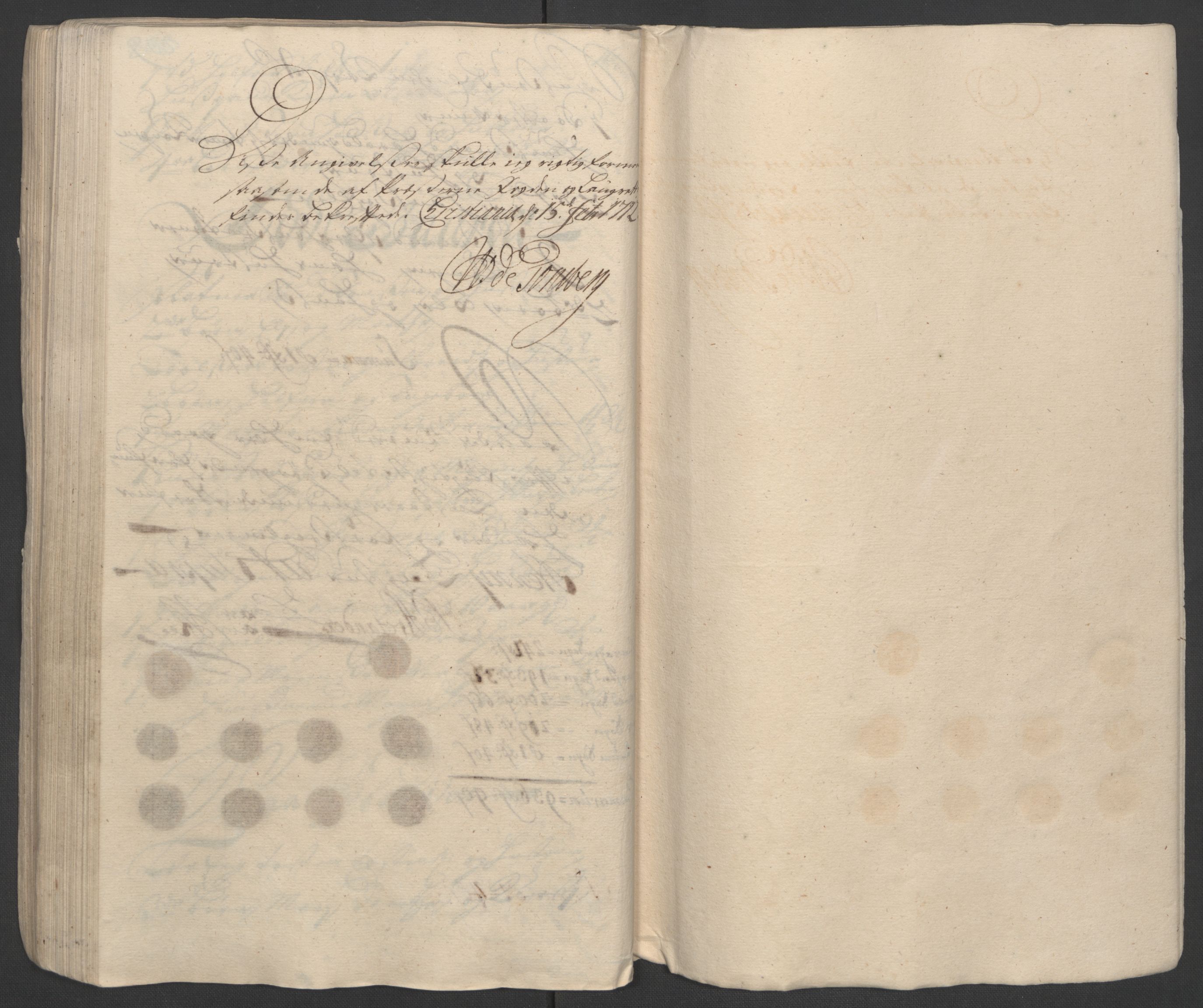 Rentekammeret inntil 1814, Reviderte regnskaper, Fogderegnskap, RA/EA-4092/R12/L0721: Fogderegnskap Øvre Romerike, 1711, s. 109