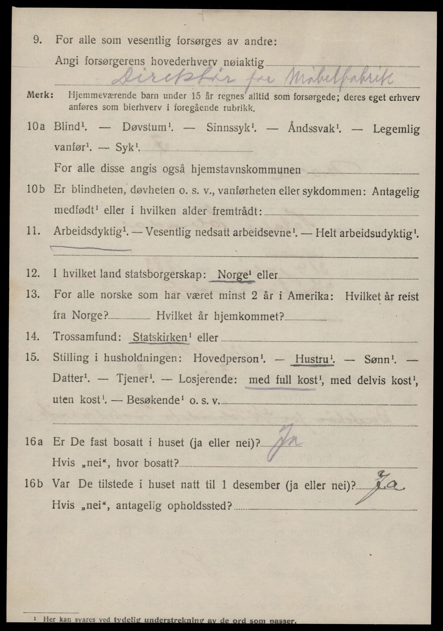 SAT, Folketelling 1920 for 1502 Molde kjøpstad, 1920, s. 3888