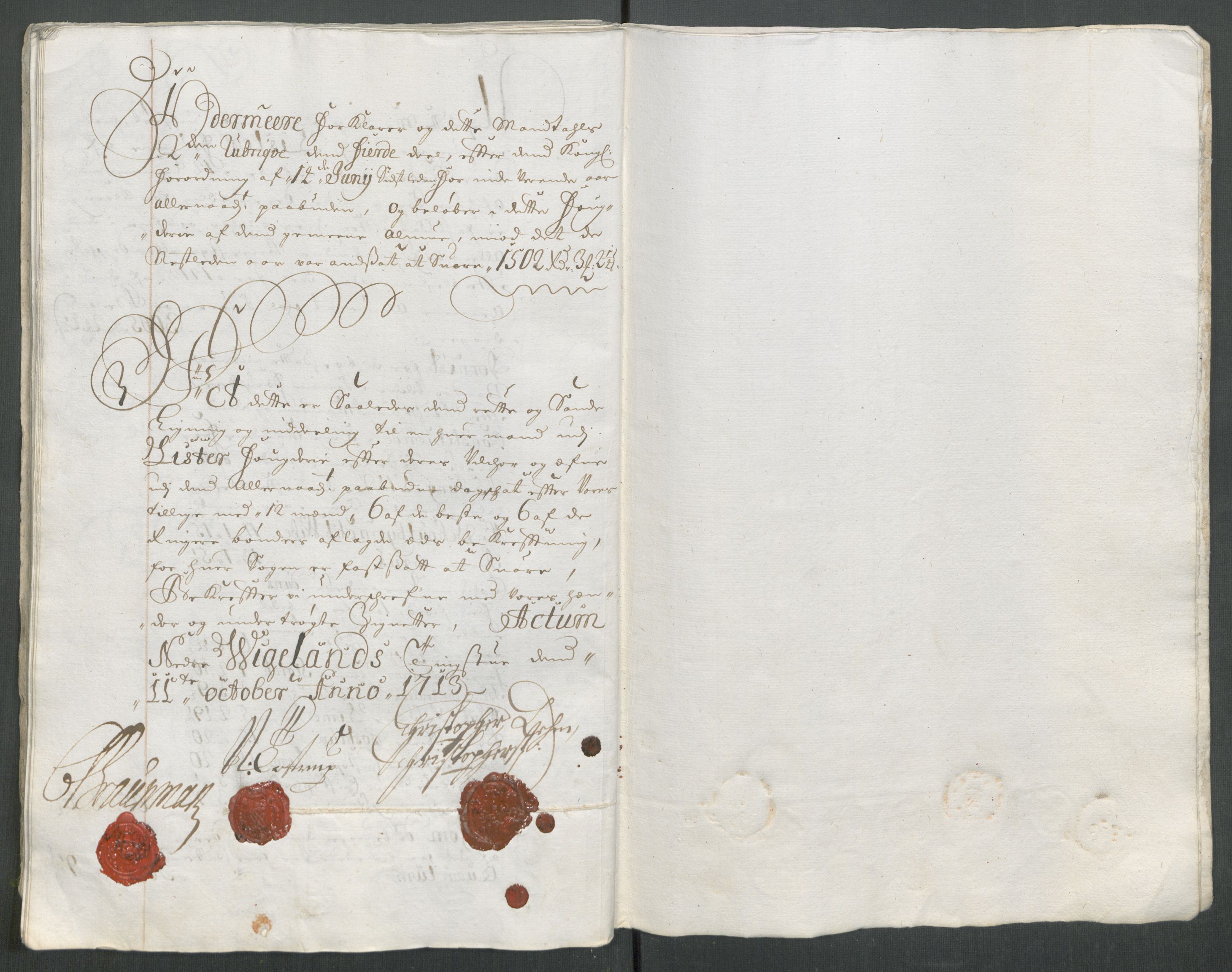 Rentekammeret inntil 1814, Reviderte regnskaper, Fogderegnskap, RA/EA-4092/R43/L2556: Fogderegnskap Lista og Mandal, 1713, s. 247