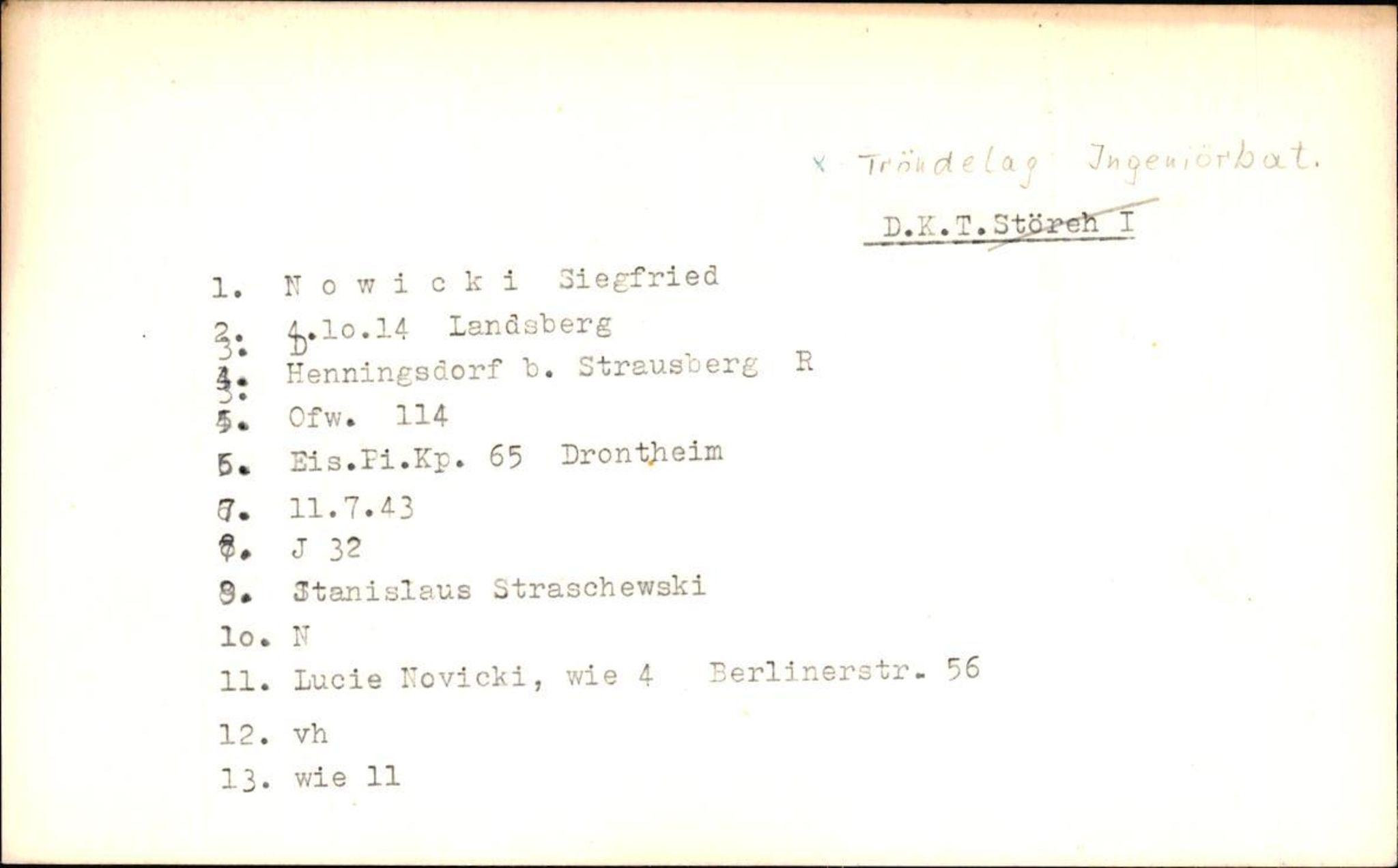 Hjemsendte tyskere , RA/RAFA-6487/D/Da/L0003: Krause- Pauletta, 1945-1947, s. 1029
