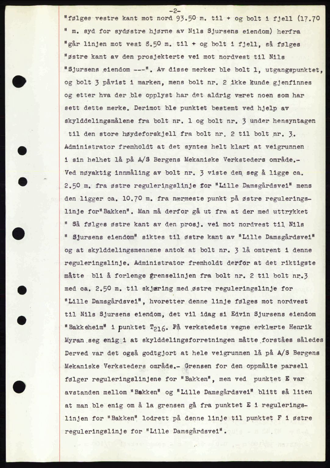 Midhordland sorenskriveri, SAB/A-3001/1/G/Gb/Gbk/L0007: Pantebok nr. A30-35, 1943-1944, Dagboknr: 298/1944