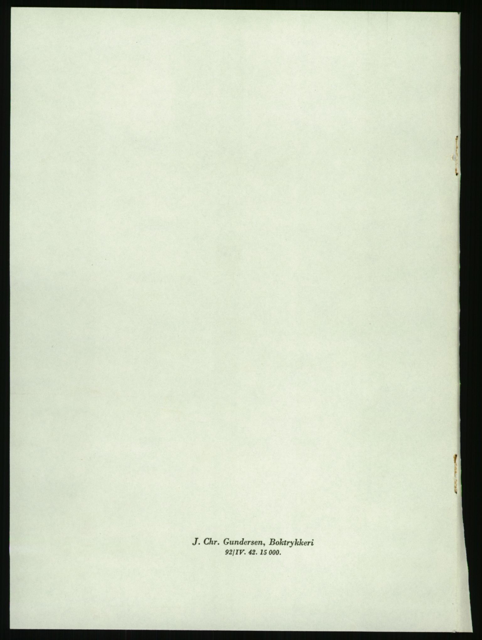 Direktoratet for industriforsyning, Sekretariatet, AV/RA-S-4153/D/Df/L0054: 9. Metallkontoret, 1940-1945, s. 1488