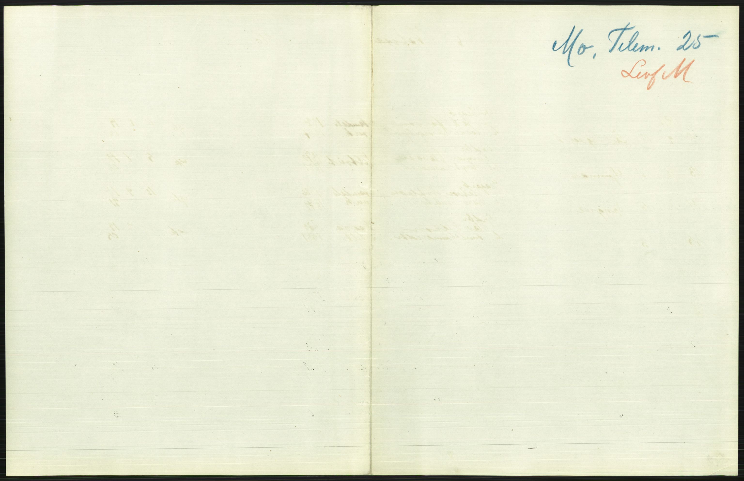 Statistisk sentralbyrå, Sosiodemografiske emner, Befolkning, AV/RA-S-2228/D/Df/Dfb/Dfbf/L0022: Bratsberg amt: Levendefødte menn og kvinner. Bygder., 1916, s. 25