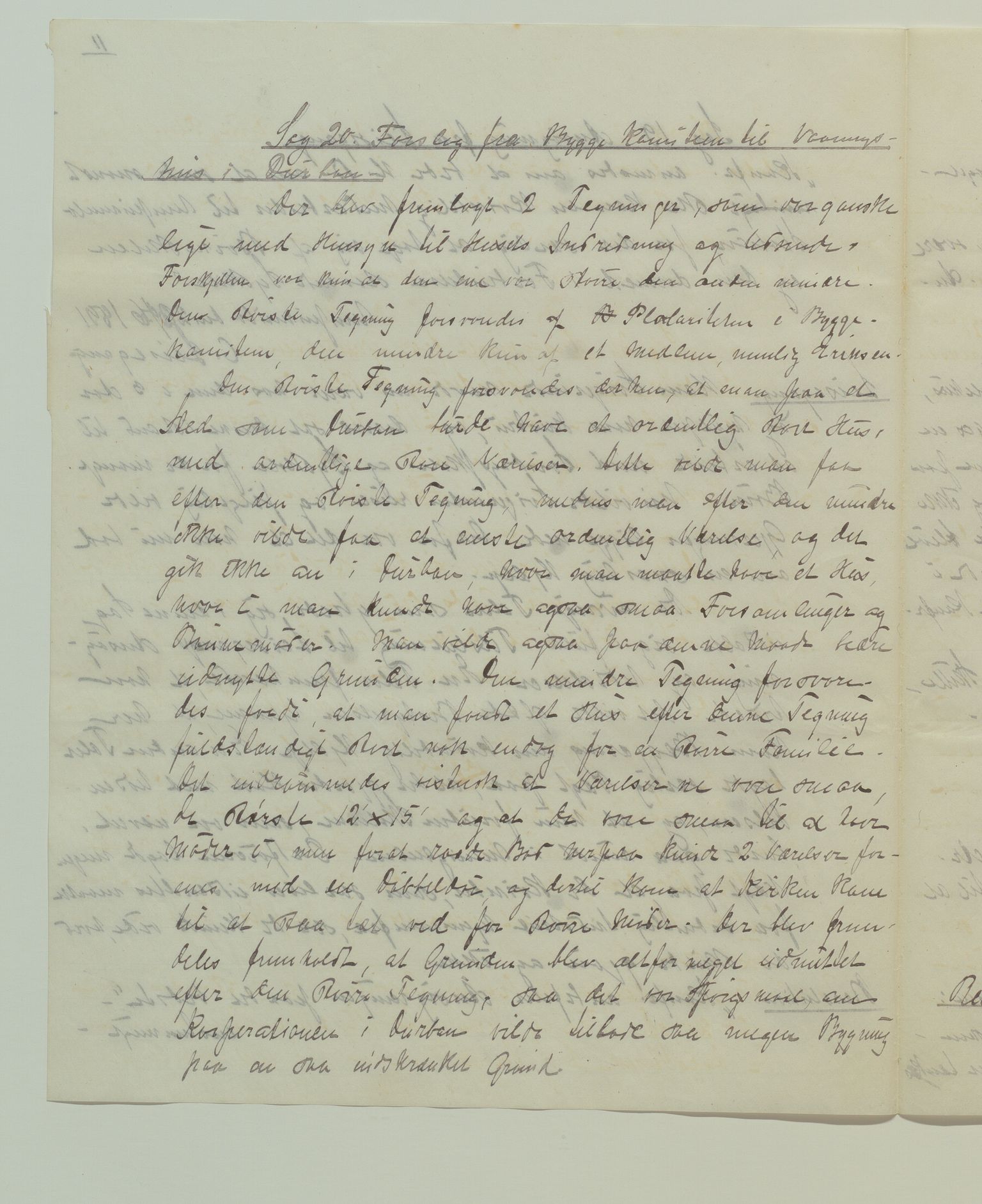 Det Norske Misjonsselskap - hovedadministrasjonen, VID/MA-A-1045/D/Da/Daa/L0038/0009: Konferansereferat og årsberetninger / Konferansereferat fra Sør-Afrika., 1891