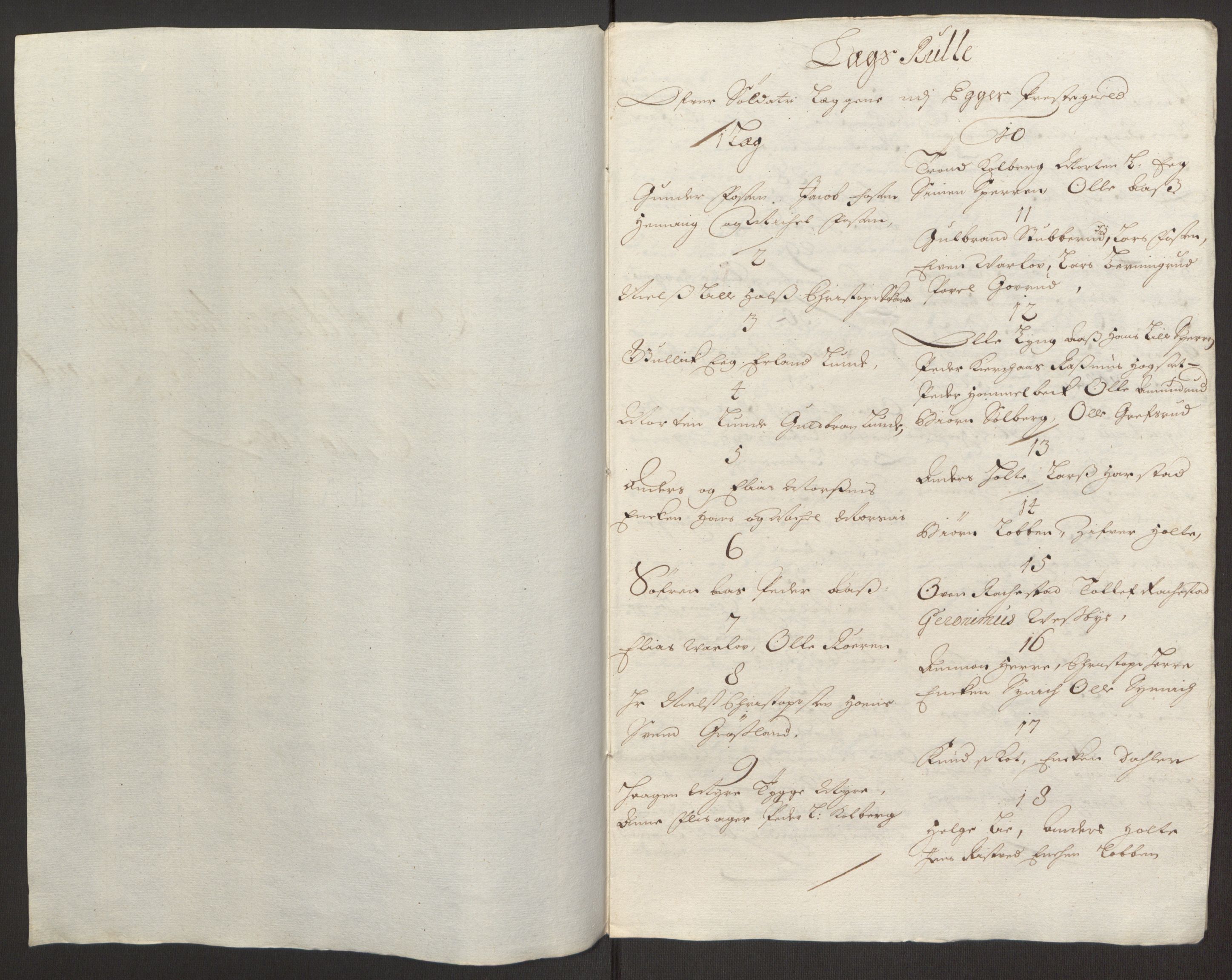 Rentekammeret inntil 1814, Reviderte regnskaper, Fogderegnskap, AV/RA-EA-4092/R30/L1694: Fogderegnskap Hurum, Røyken, Eiker og Lier, 1694-1696, s. 279
