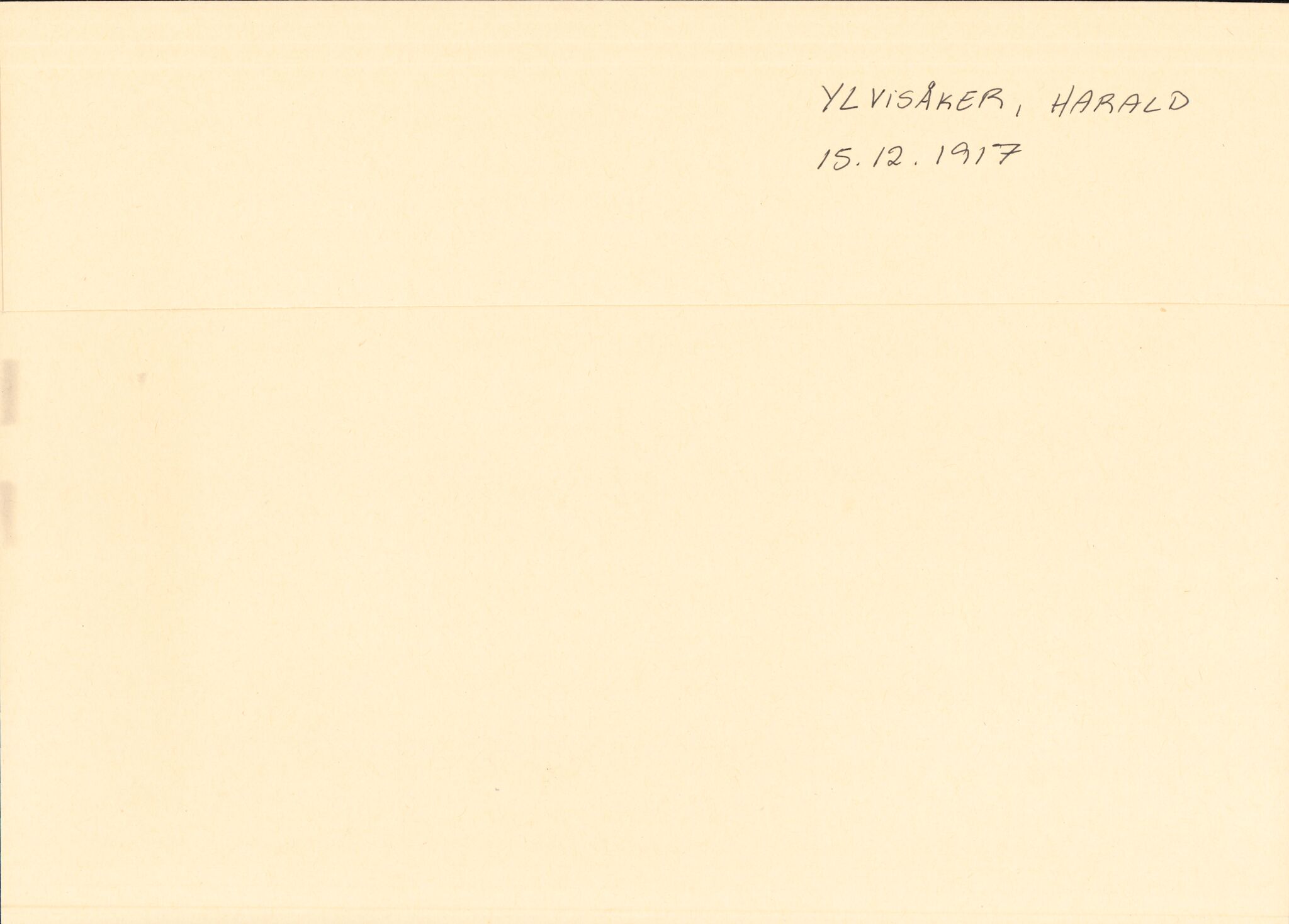 Forsvaret, Forsvarets overkommando/Luftforsvarsstaben, RA/RAFA-4079/P/Pa/L0052: Personellpapirer, 1917, s. 545