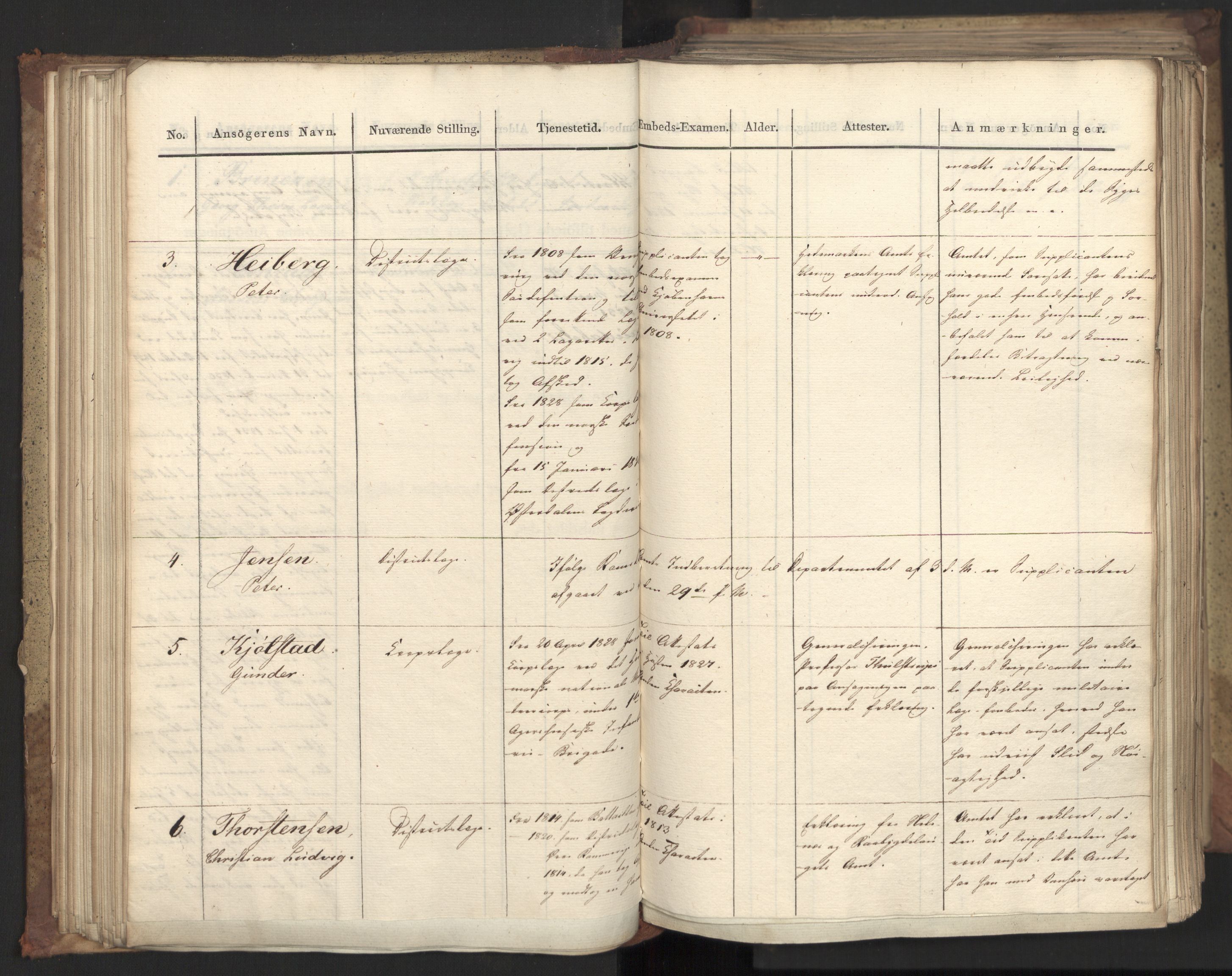 Statsrådsavdelingen i Stockholm, AV/RA-S-1003/D/Da/L0078: Regjeringsinnstillinger nr. 2260-2399, 1832, s. 90