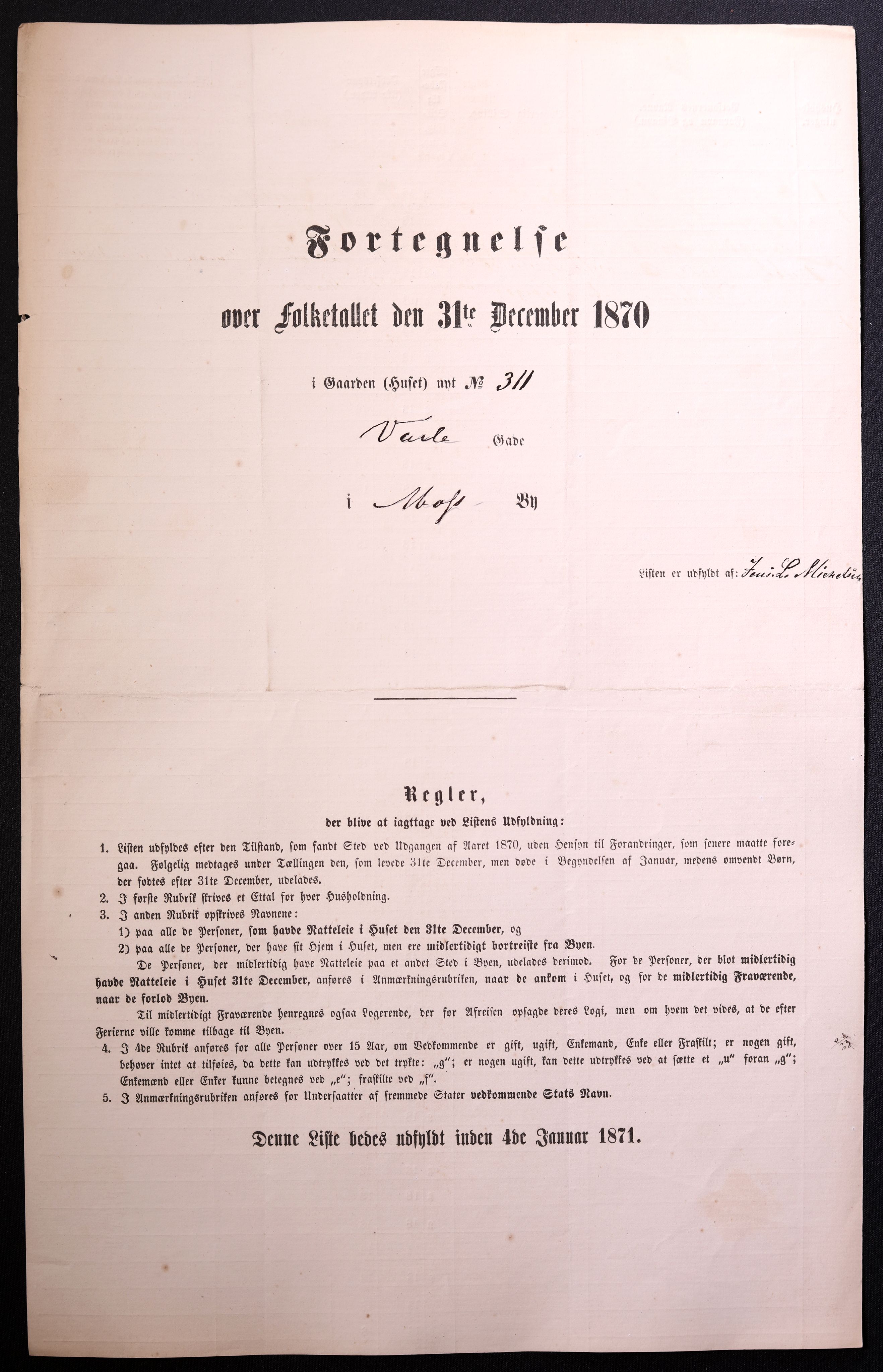 RA, Folketelling 1870 for 0104 Moss kjøpstad, 1870, s. 487