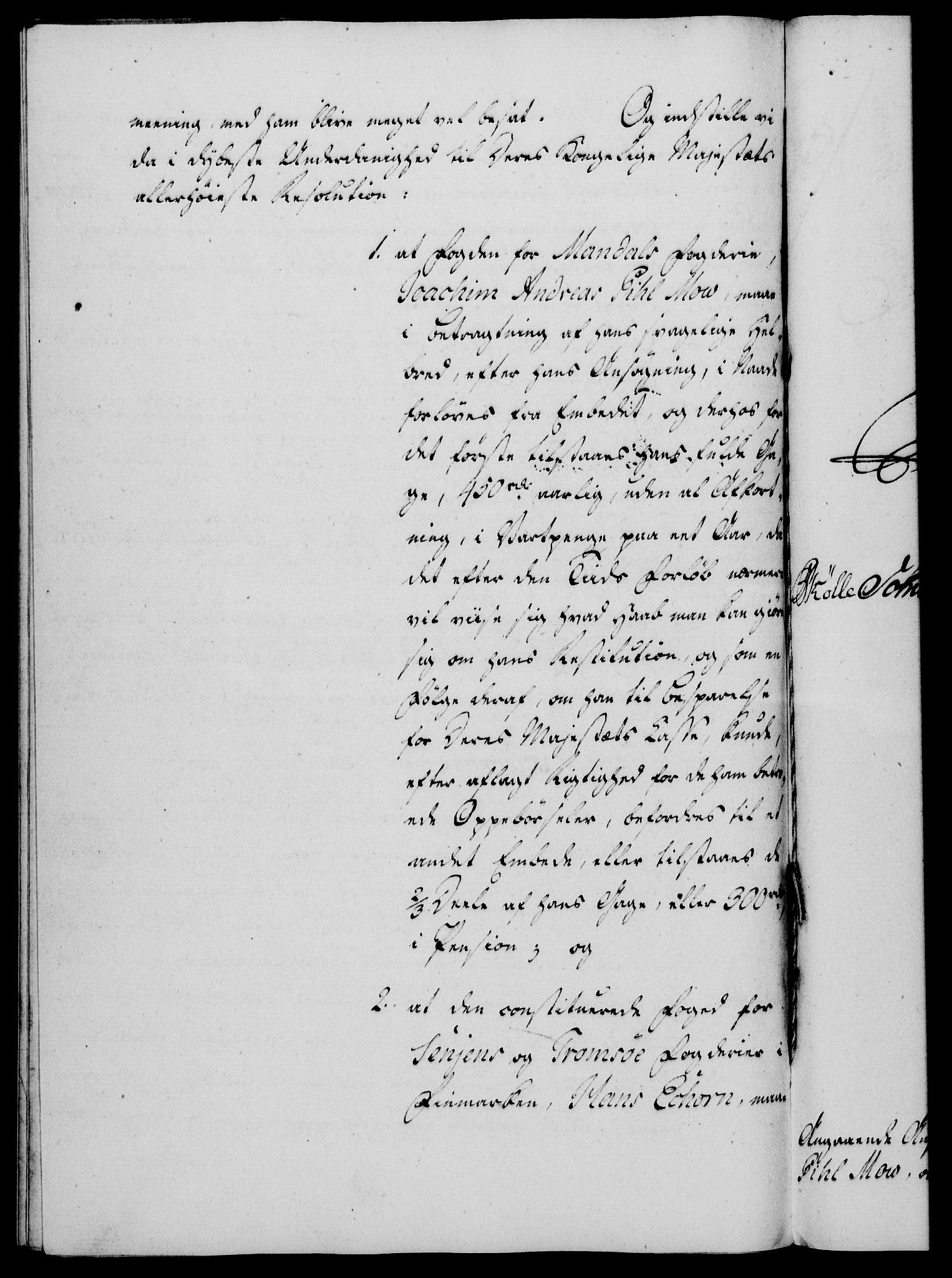 Rentekammeret, Kammerkanselliet, RA/EA-3111/G/Gf/Gfa/L0081: Norsk relasjons- og resolusjonsprotokoll (merket RK 52.81), 1799, s. 110
