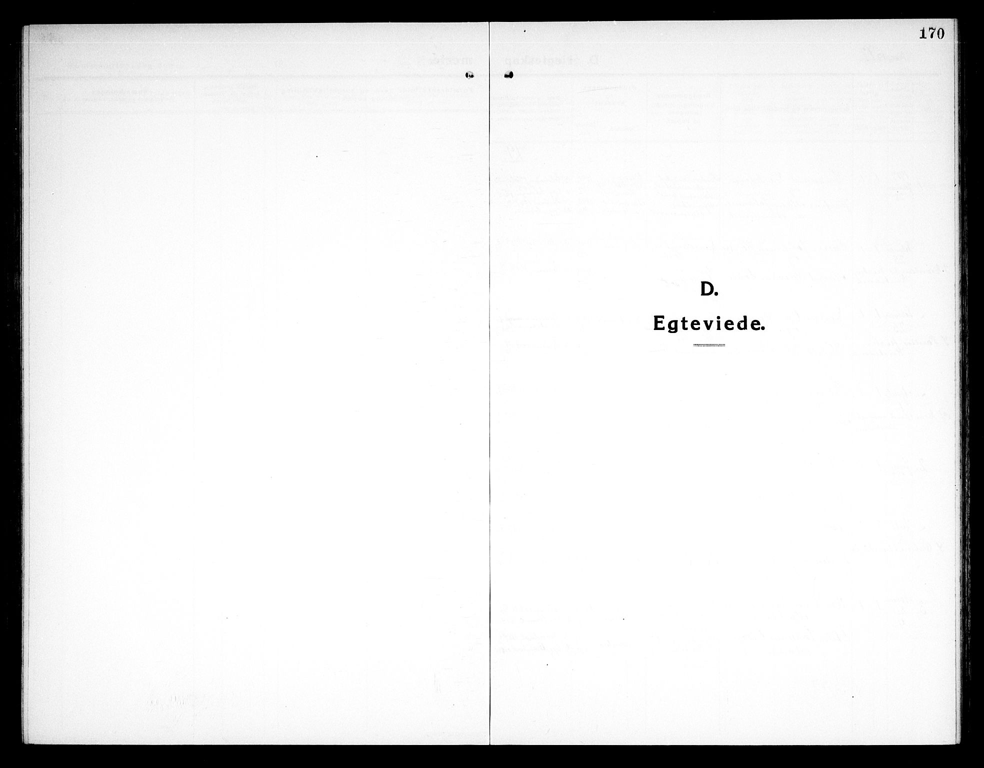 Sørum prestekontor Kirkebøker, SAO/A-10303/G/Ga/L0008: Klokkerbok nr. I 8, 1917-1934, s. 170