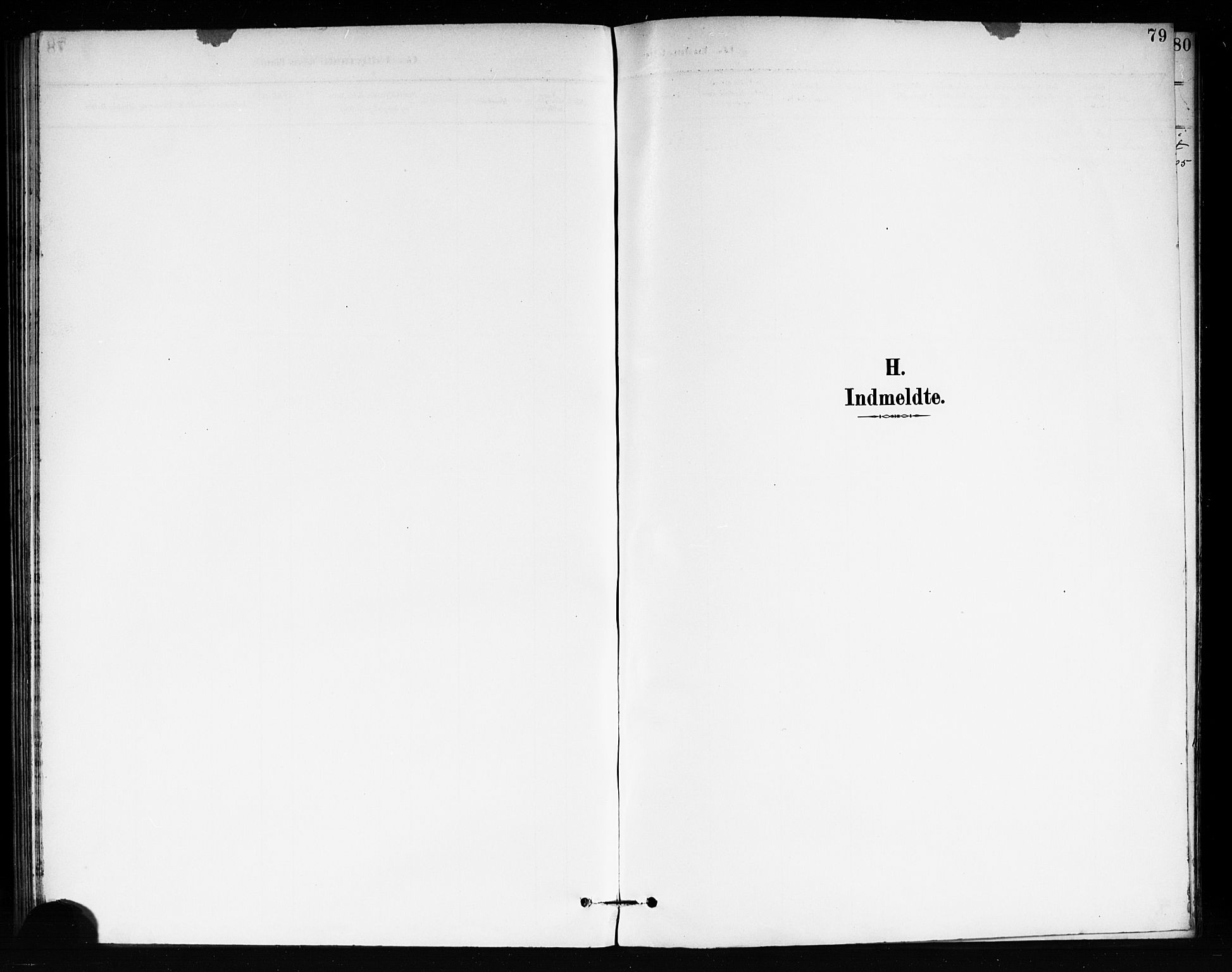 Fet prestekontor Kirkebøker, SAO/A-10370a/F/Fb/L0002: Ministerialbok nr. II 2, 1892-1904, s. 79